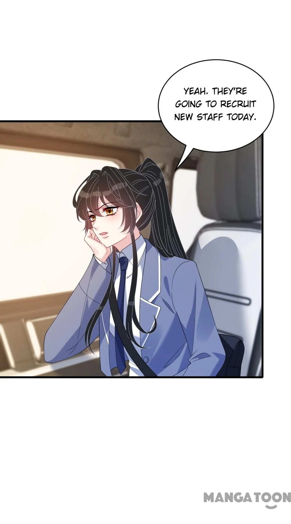 The Real Daughter, She Is an Almighty Boss Chapter 61 - page 36