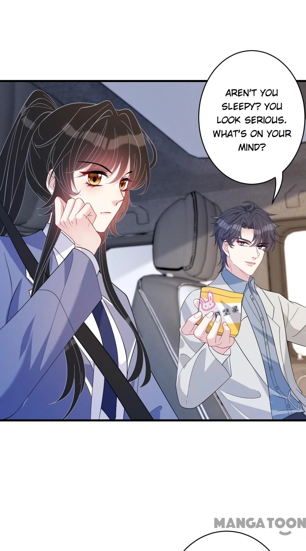 The Real Daughter, She Is an Almighty Boss Chapter 61 - page 37