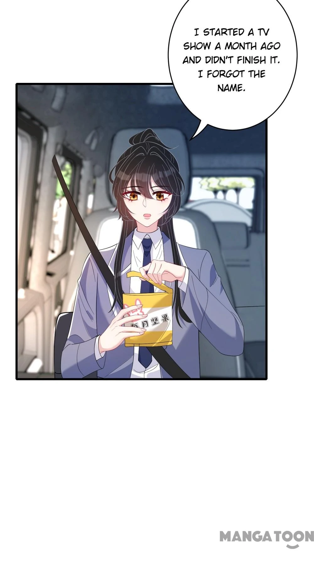 The Real Daughter, She Is an Almighty Boss Chapter 61 - page 38