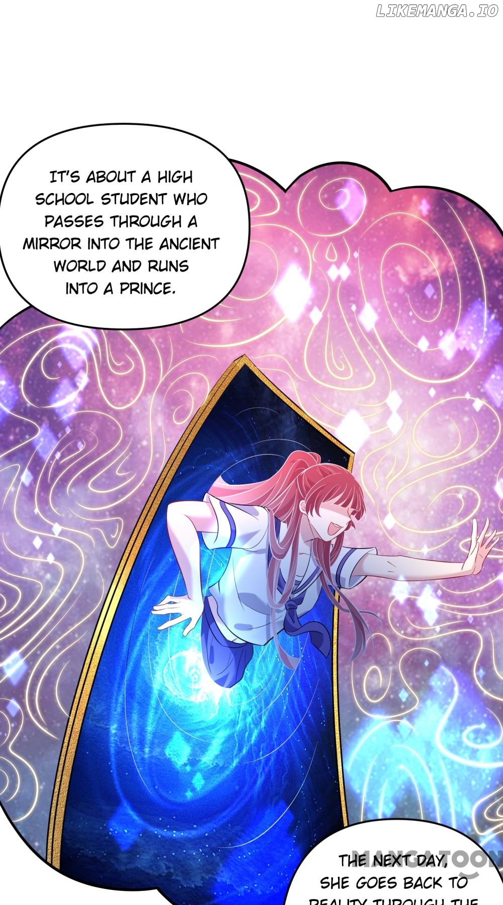 The Real Daughter, She Is an Almighty Boss Chapter 61 - page 40