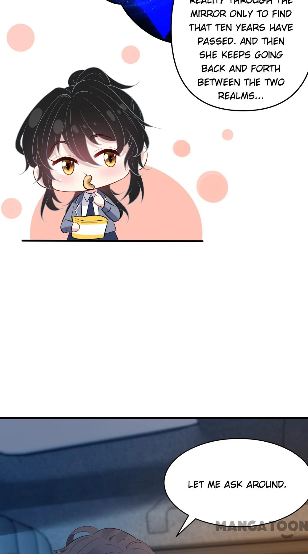 The Real Daughter, She Is an Almighty Boss Chapter 61 - page 41