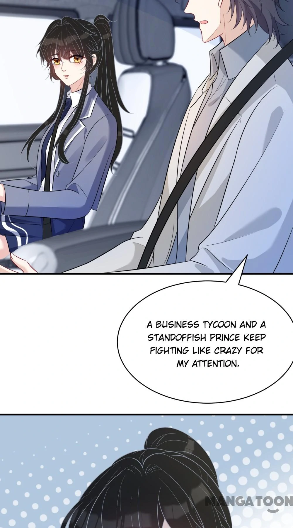 The Real Daughter, She Is an Almighty Boss Chapter 61 - page 44