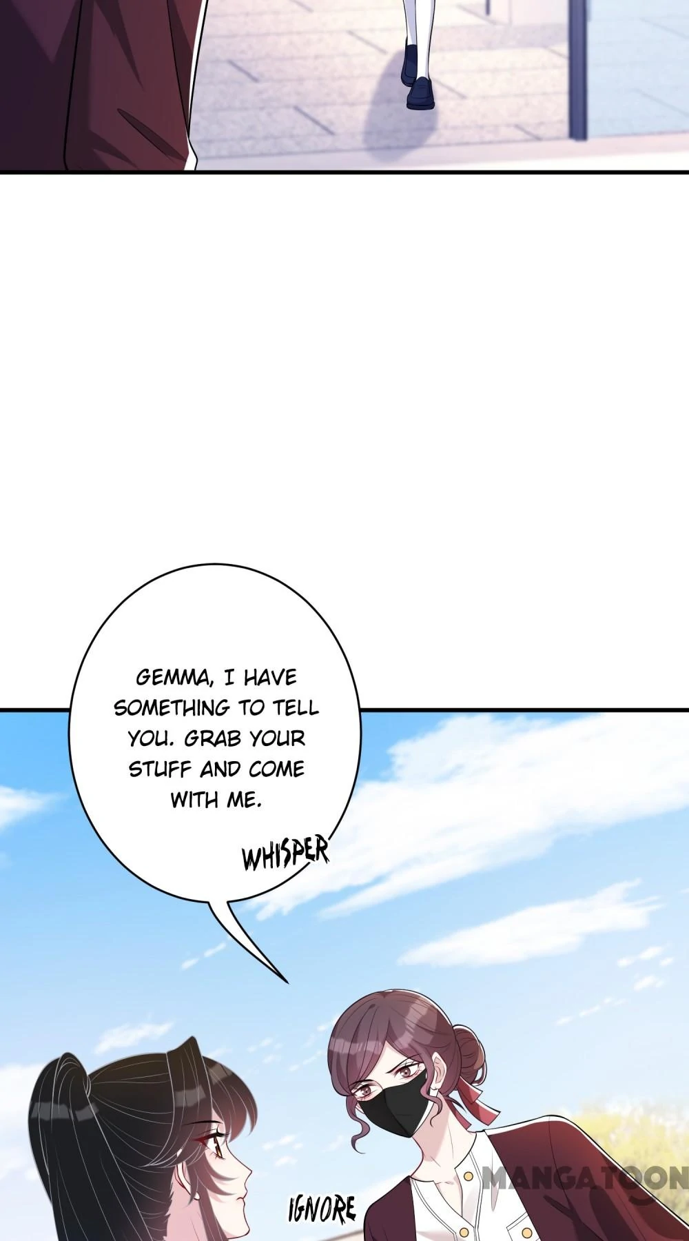 The Real Daughter, She Is an Almighty Boss Chapter 61 - page 4