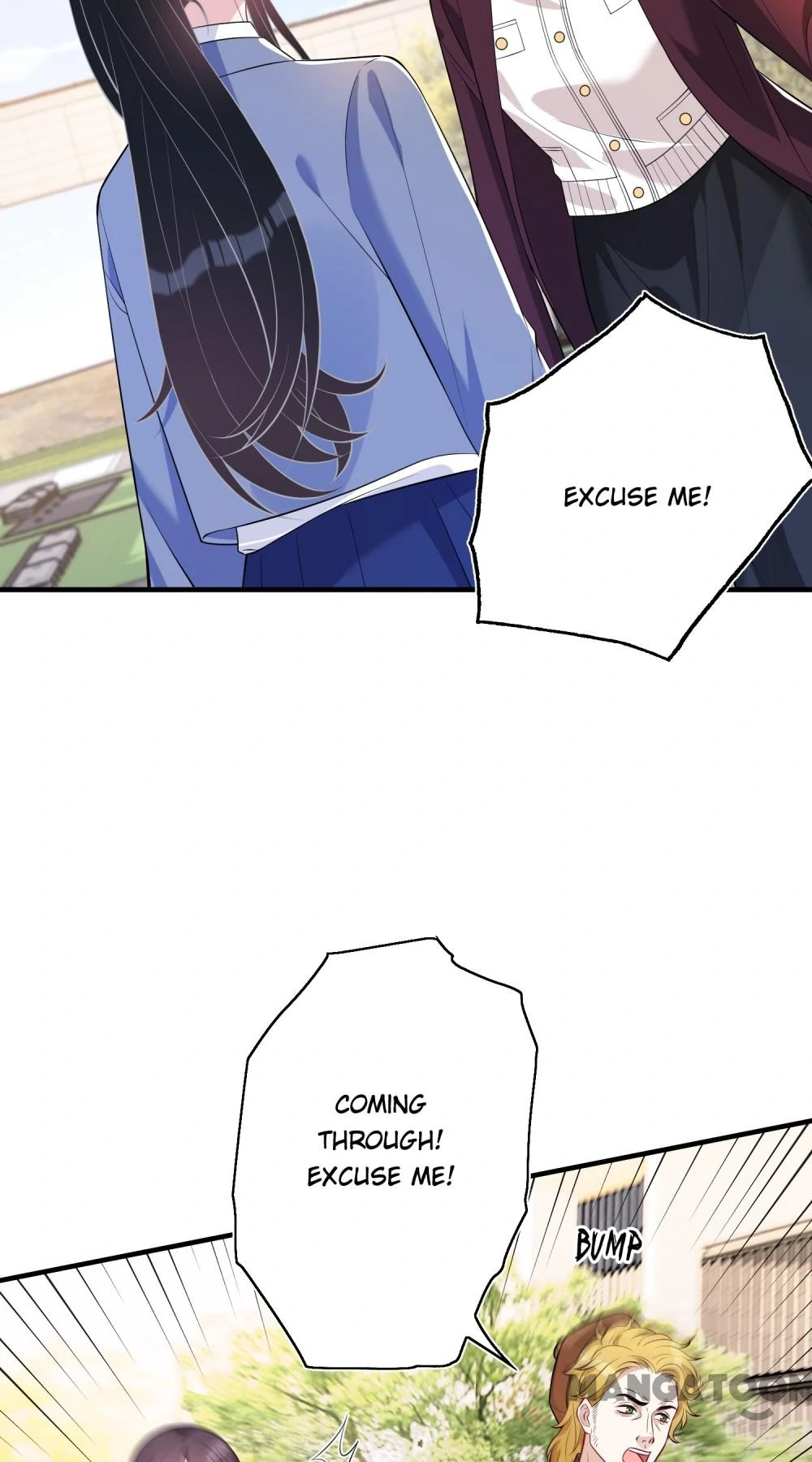 The Real Daughter, She Is an Almighty Boss Chapter 61 - page 5