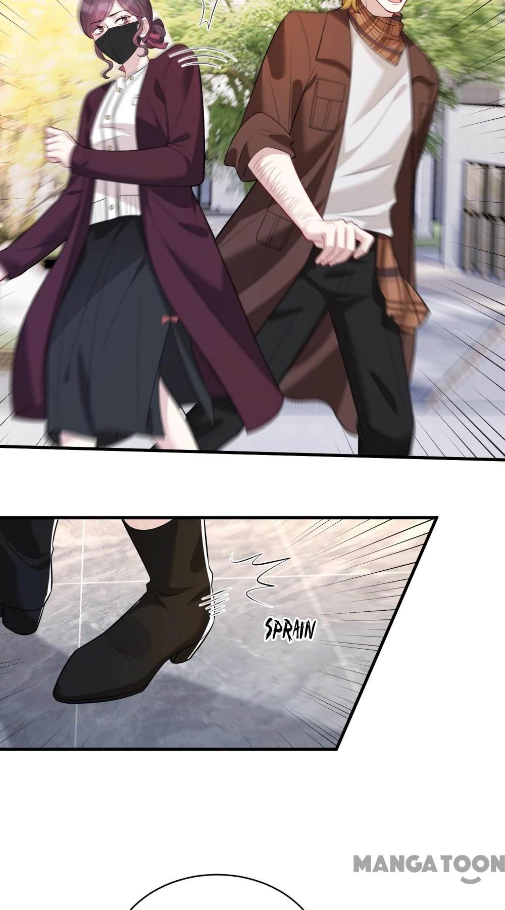 The Real Daughter, She Is an Almighty Boss Chapter 61 - page 6