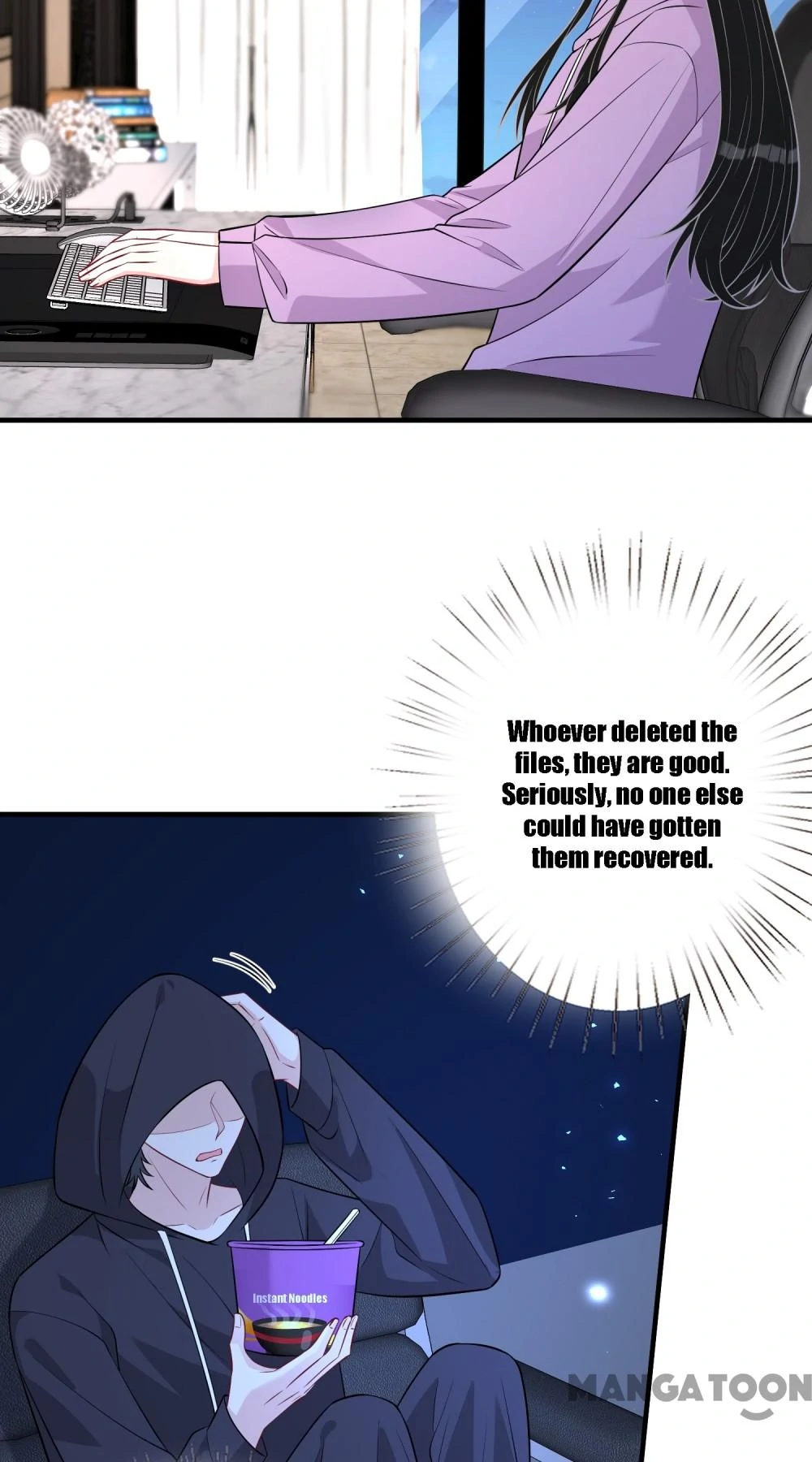 The Real Daughter, She Is an Almighty Boss Chapter 31 - page 18