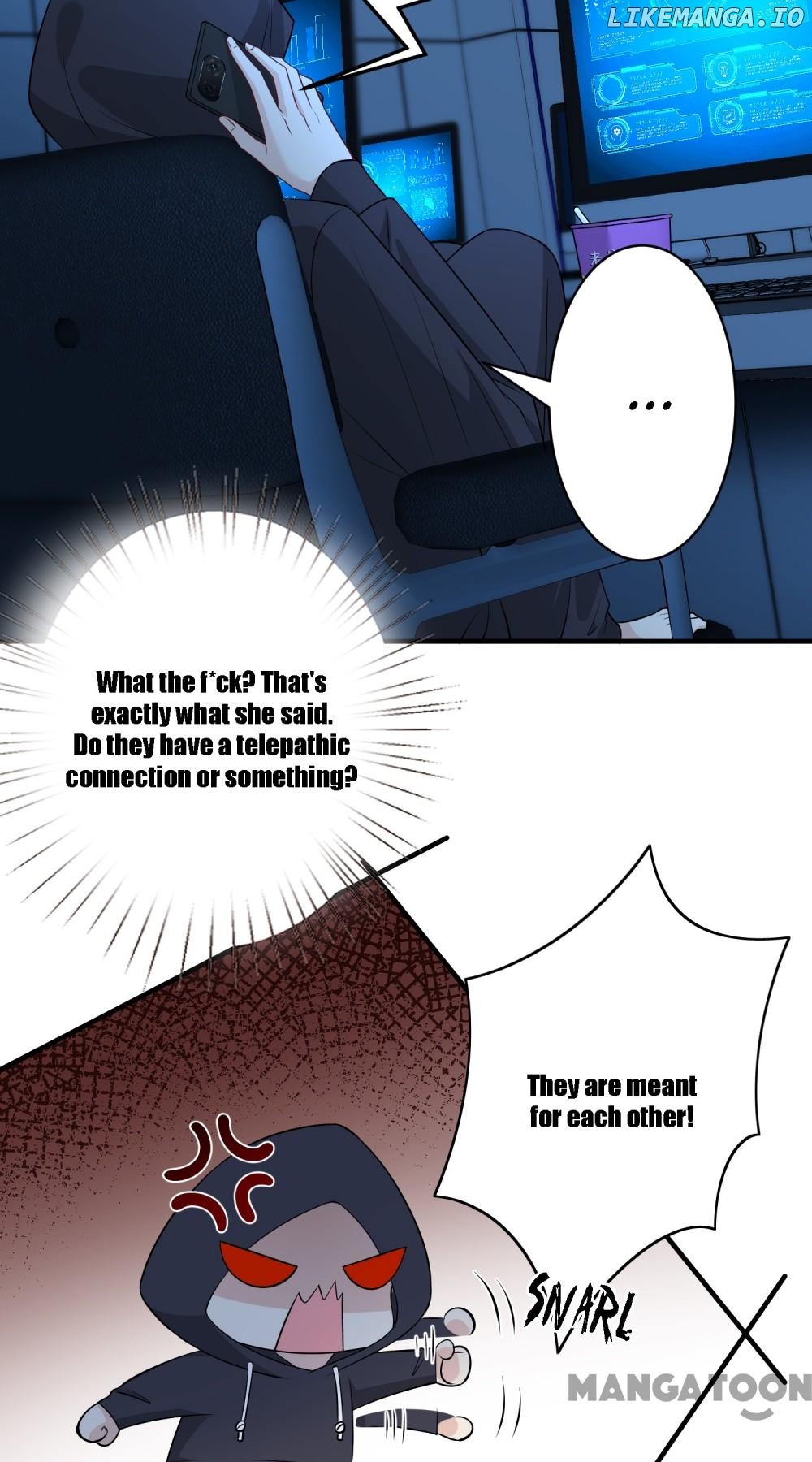 The Real Daughter, She Is an Almighty Boss Chapter 31 - page 20