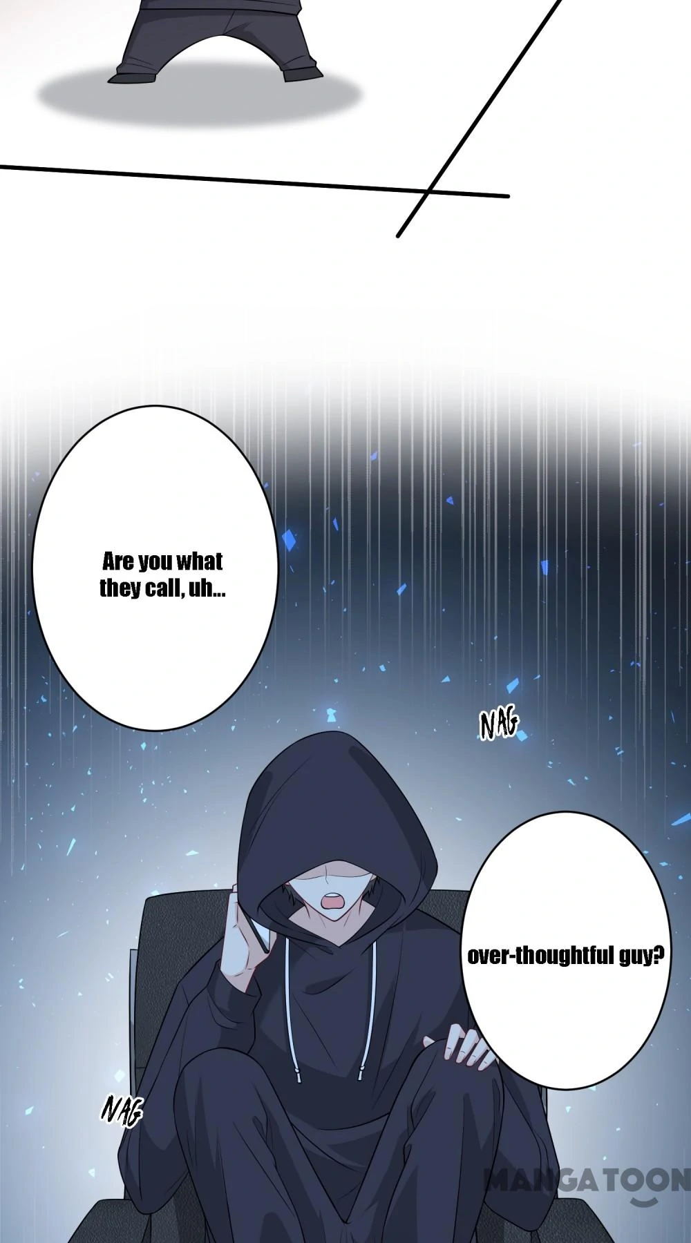 The Real Daughter, She Is an Almighty Boss Chapter 31 - page 21