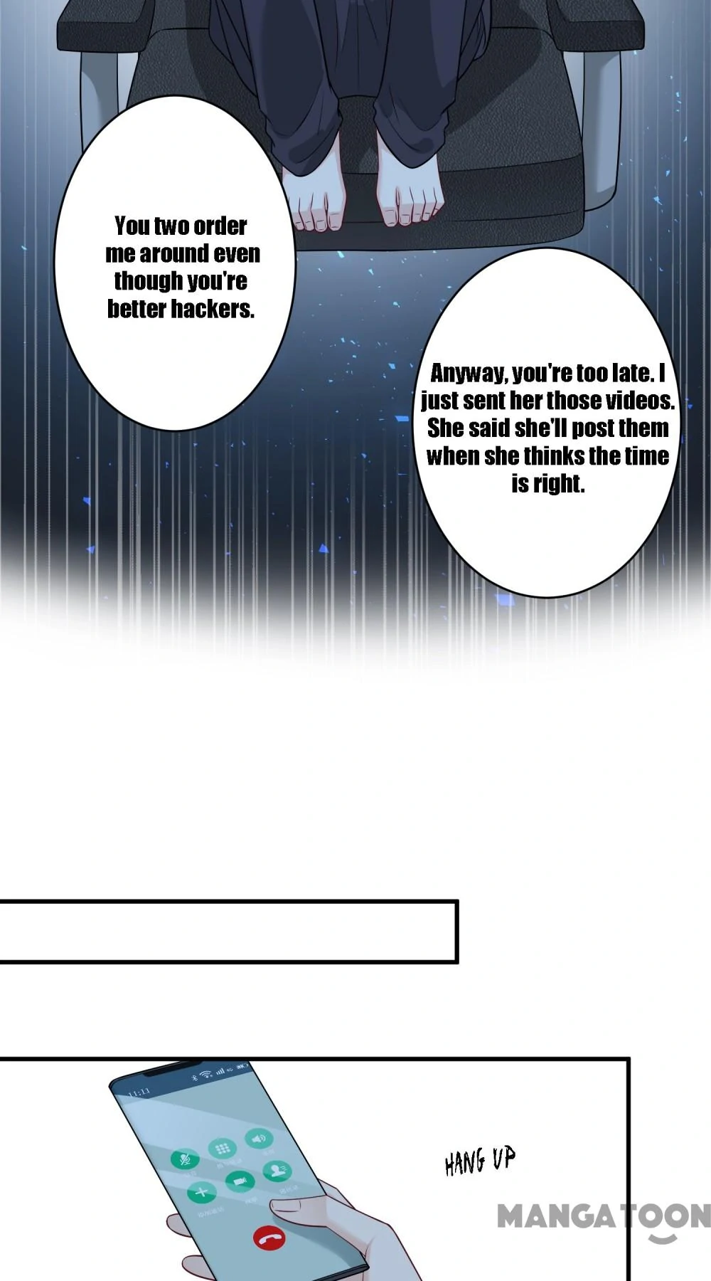 The Real Daughter, She Is an Almighty Boss Chapter 31 - page 22