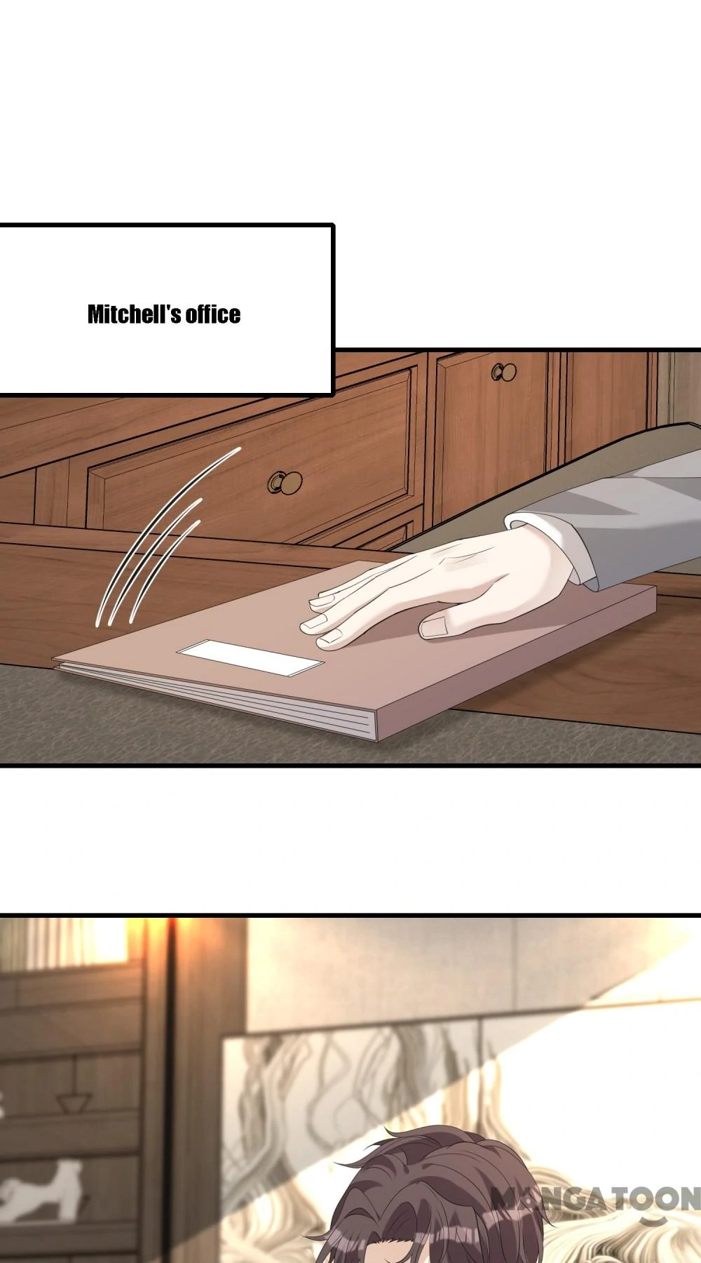 The Real Daughter, She Is an Almighty Boss Chapter 31 - page 25