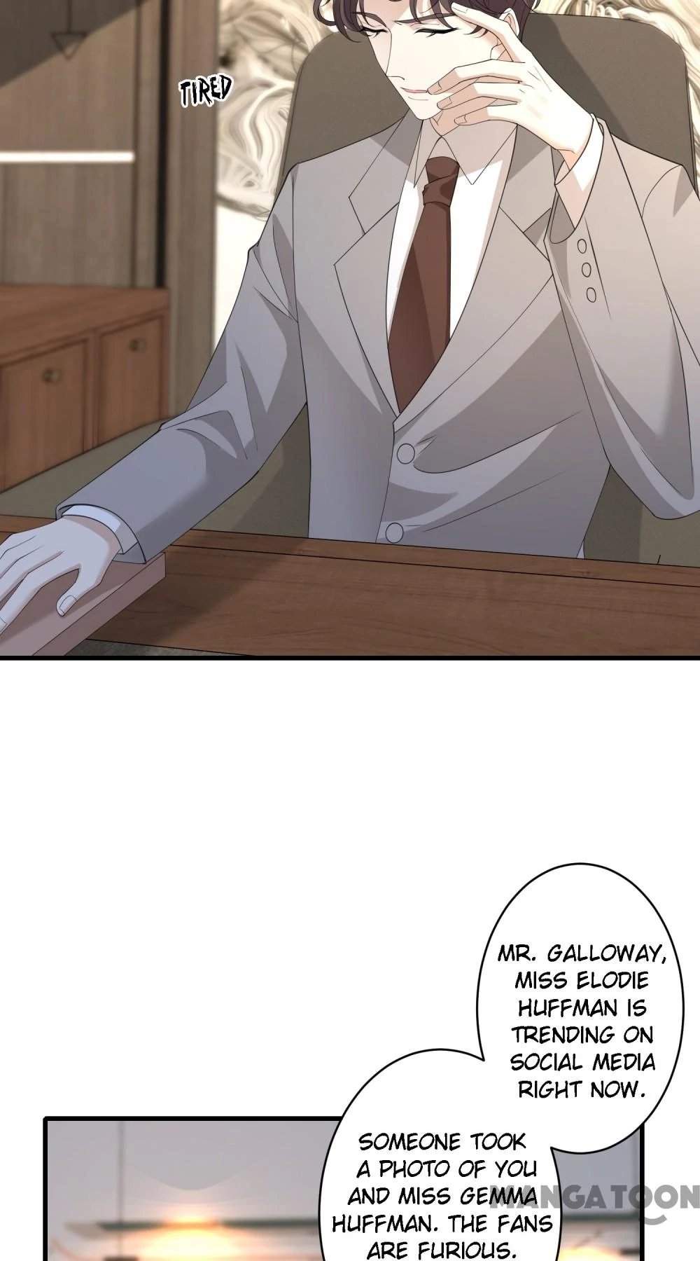 The Real Daughter, She Is an Almighty Boss Chapter 31 - page 26