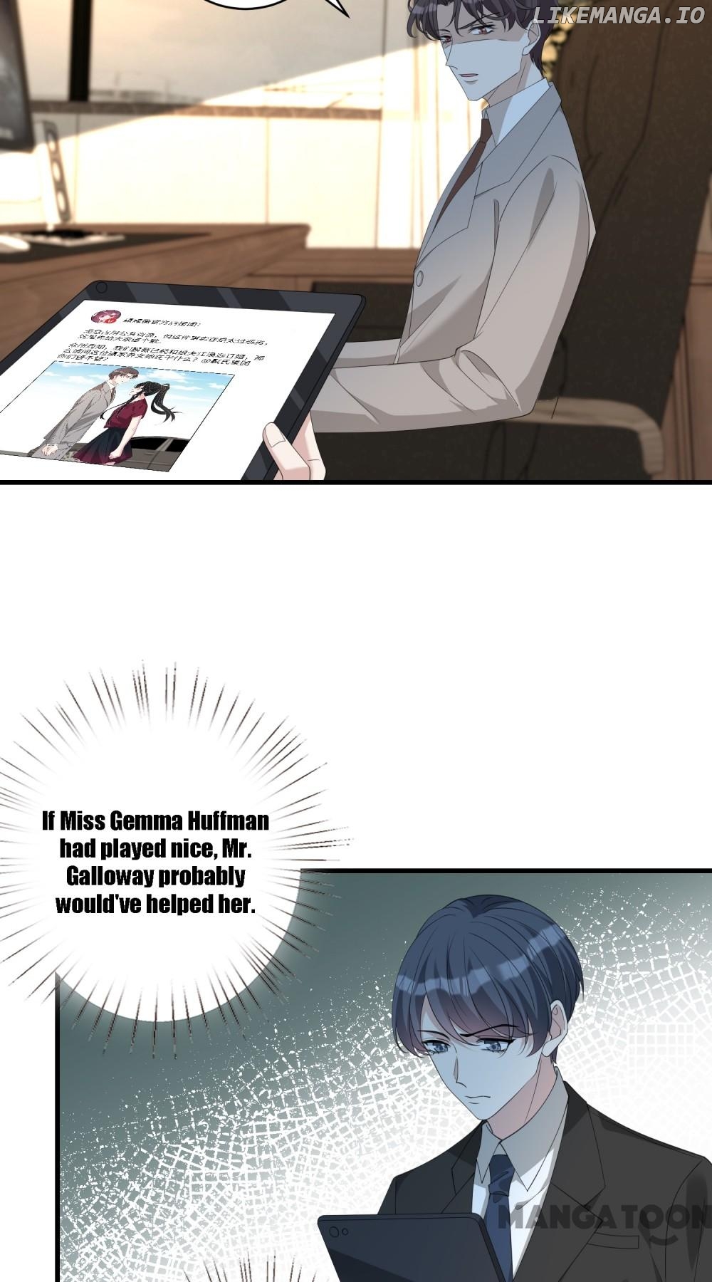 The Real Daughter, She Is an Almighty Boss Chapter 31 - page 28