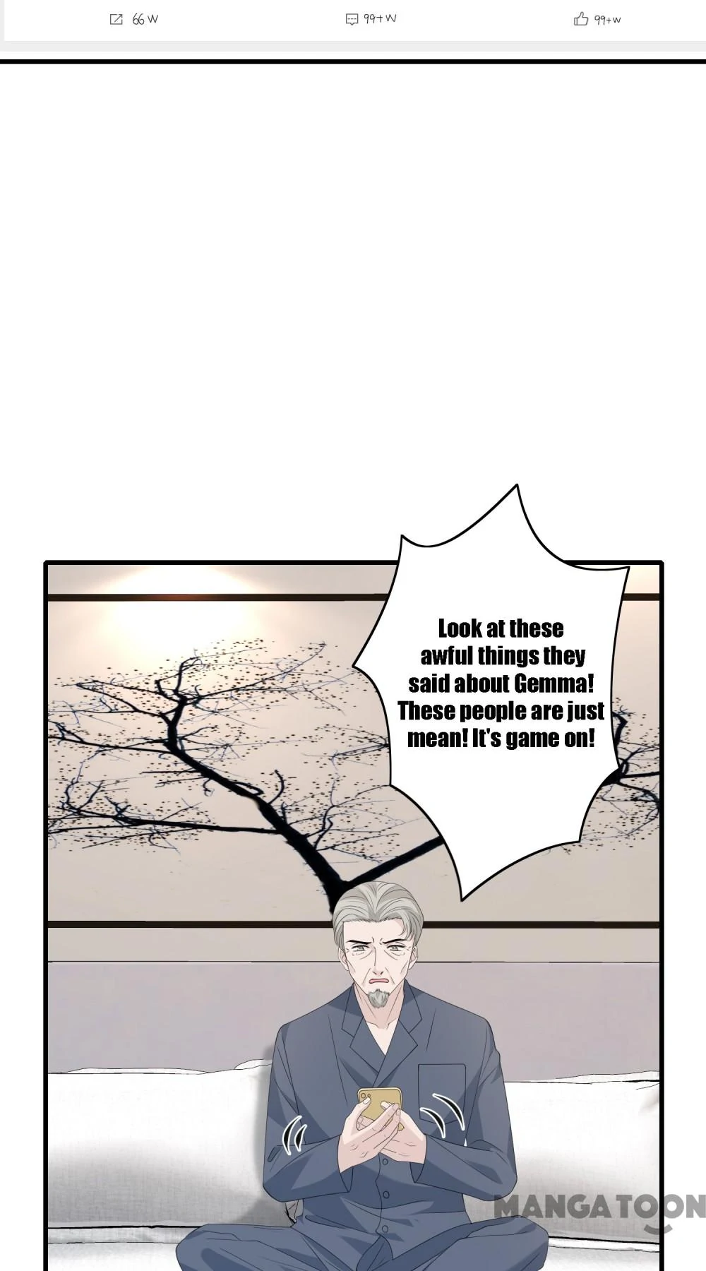 The Real Daughter, She Is an Almighty Boss Chapter 31 - page 30