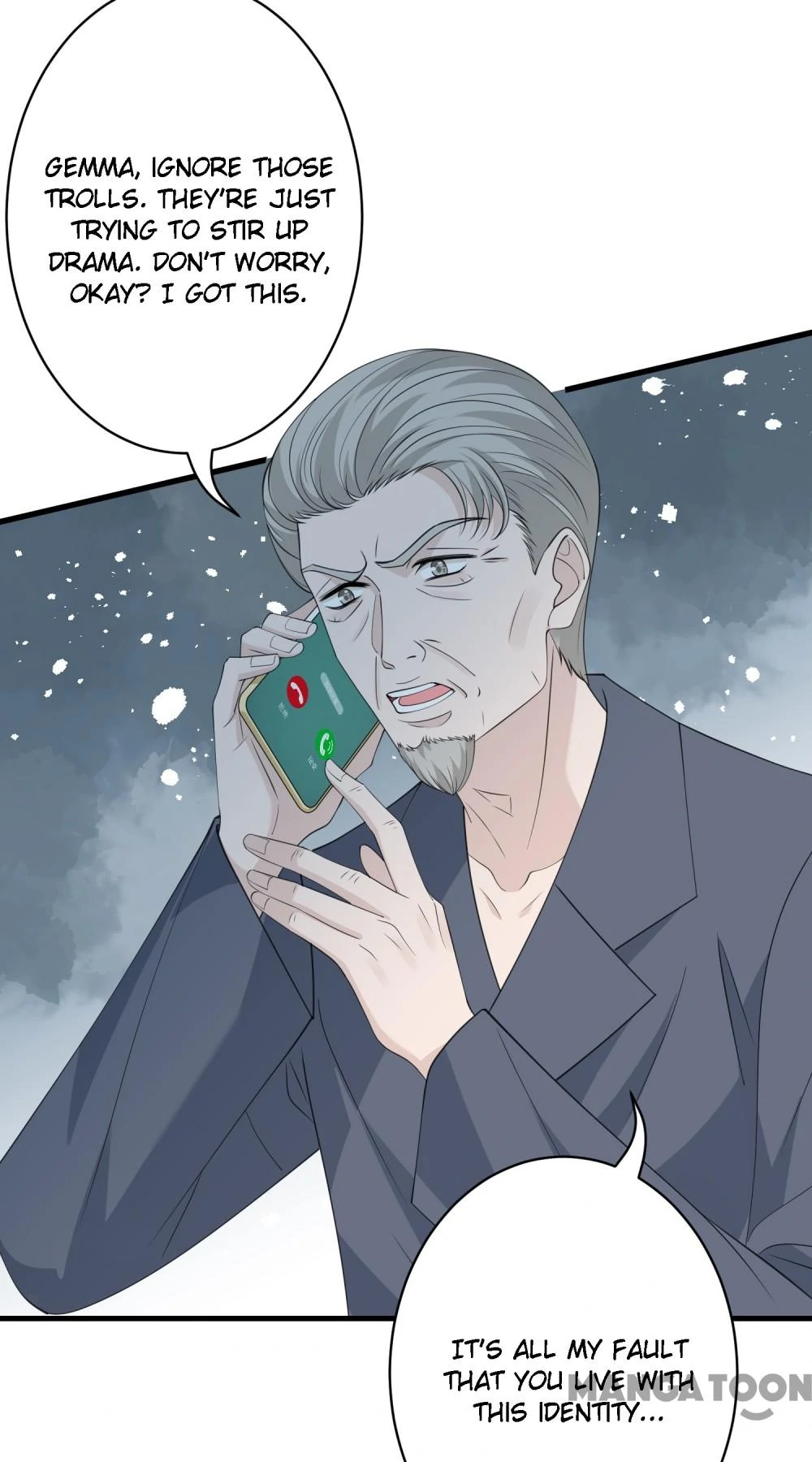 The Real Daughter, She Is an Almighty Boss Chapter 31 - page 32