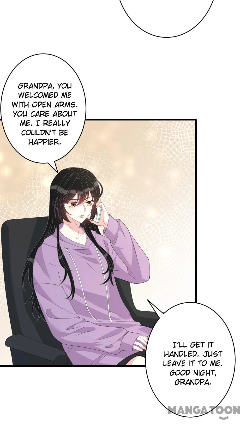 The Real Daughter, She Is an Almighty Boss Chapter 31 - page 33