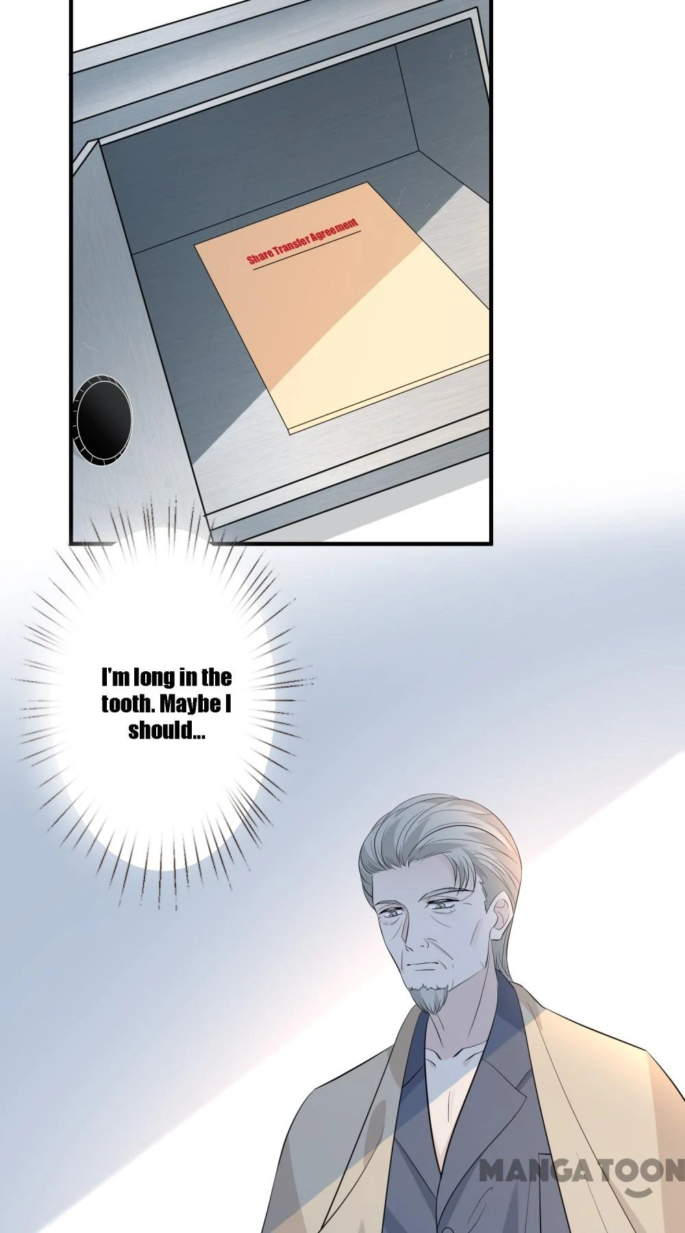 The Real Daughter, She Is an Almighty Boss Chapter 31 - page 38