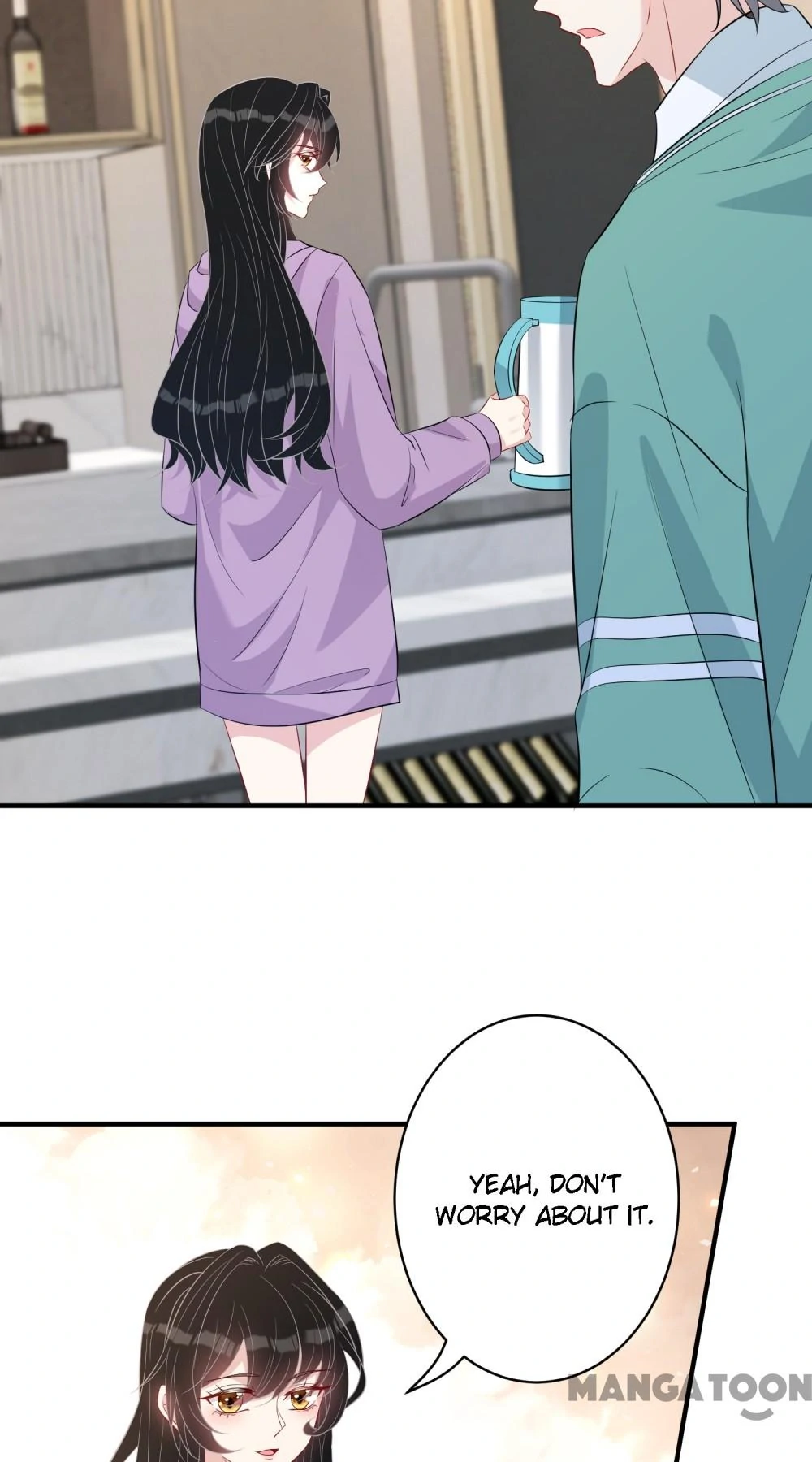 The Real Daughter, She Is an Almighty Boss Chapter 31 - page 3