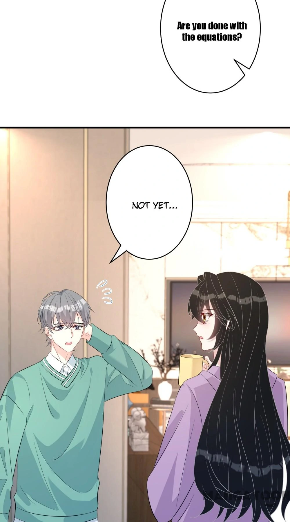 The Real Daughter, She Is an Almighty Boss Chapter 31 - page 5