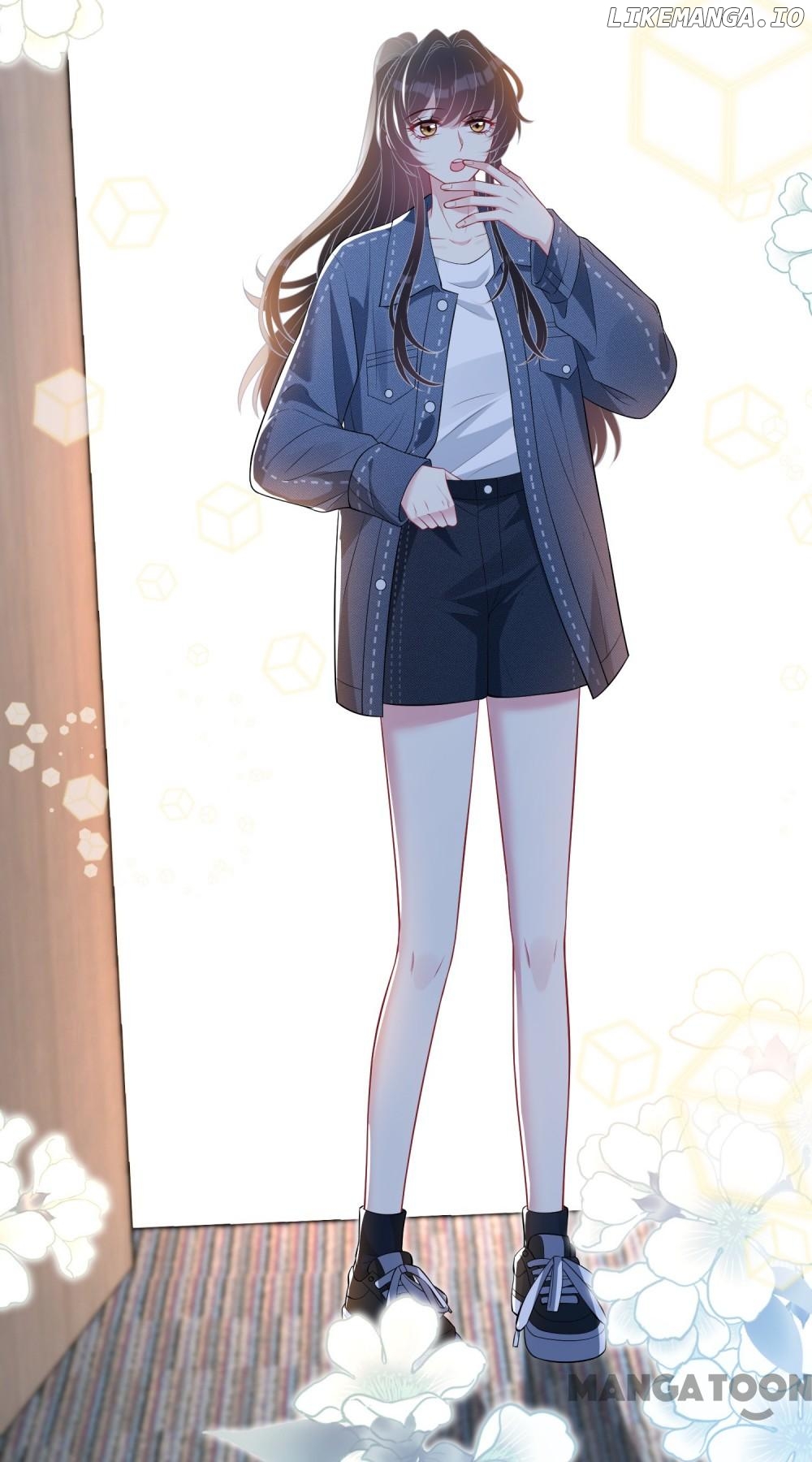 The Real Daughter, She Is an Almighty Boss Chapter 76 - page 11