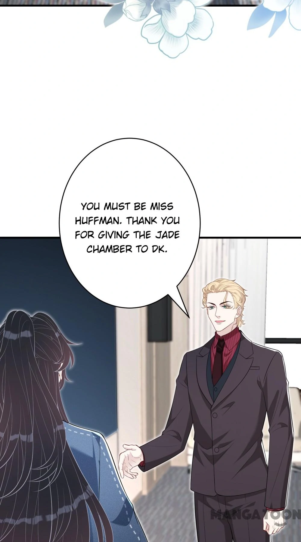 The Real Daughter, She Is an Almighty Boss Chapter 76 - page 12