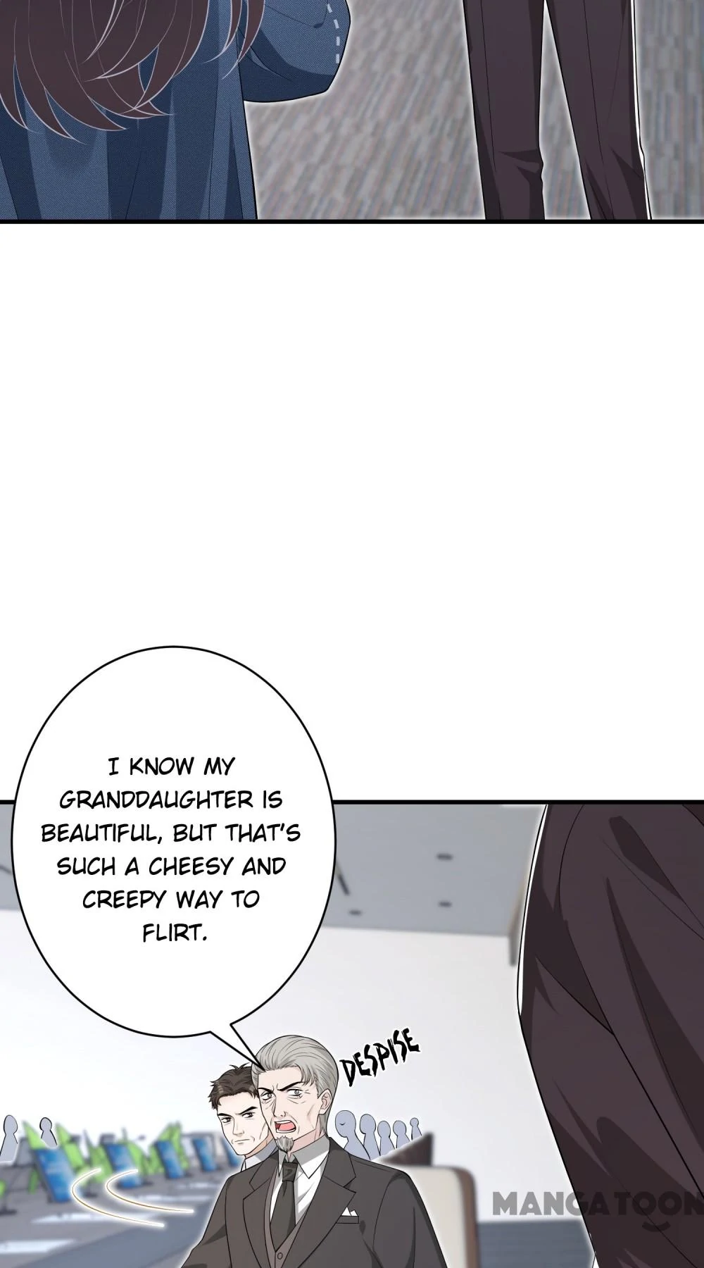 The Real Daughter, She Is an Almighty Boss Chapter 76 - page 13