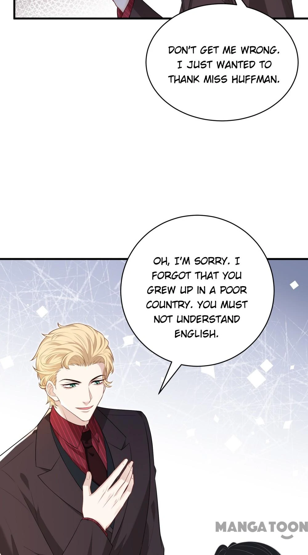 The Real Daughter, She Is an Almighty Boss Chapter 76 - page 15