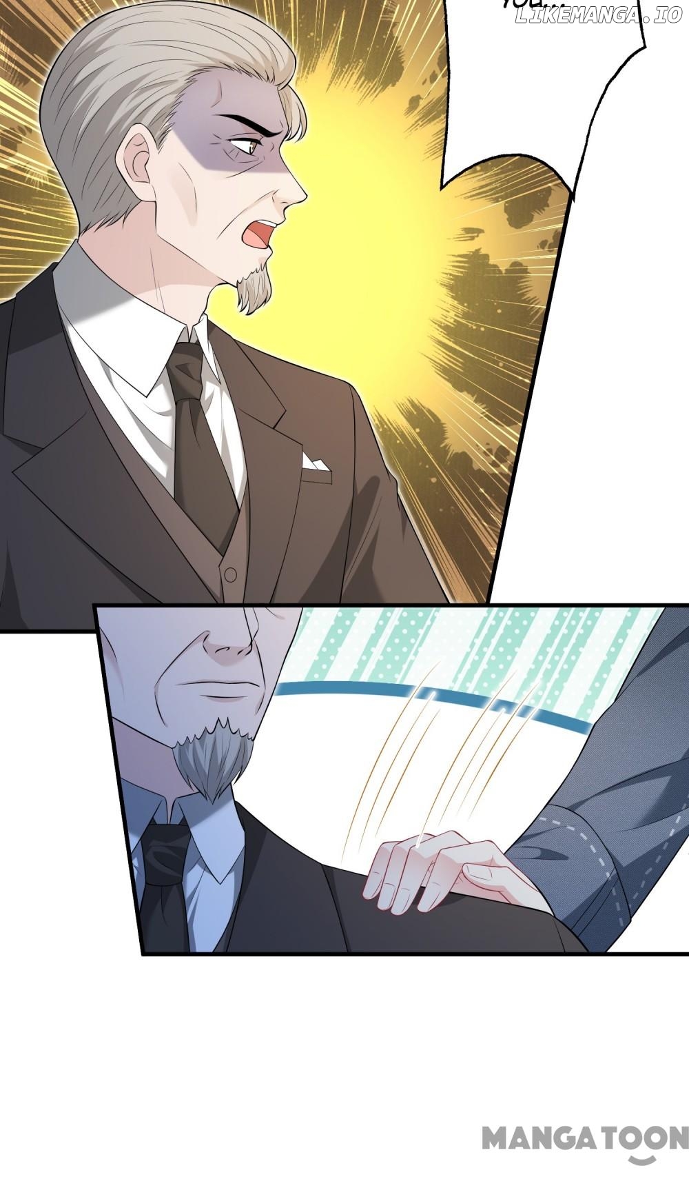 The Real Daughter, She Is an Almighty Boss Chapter 76 - page 17