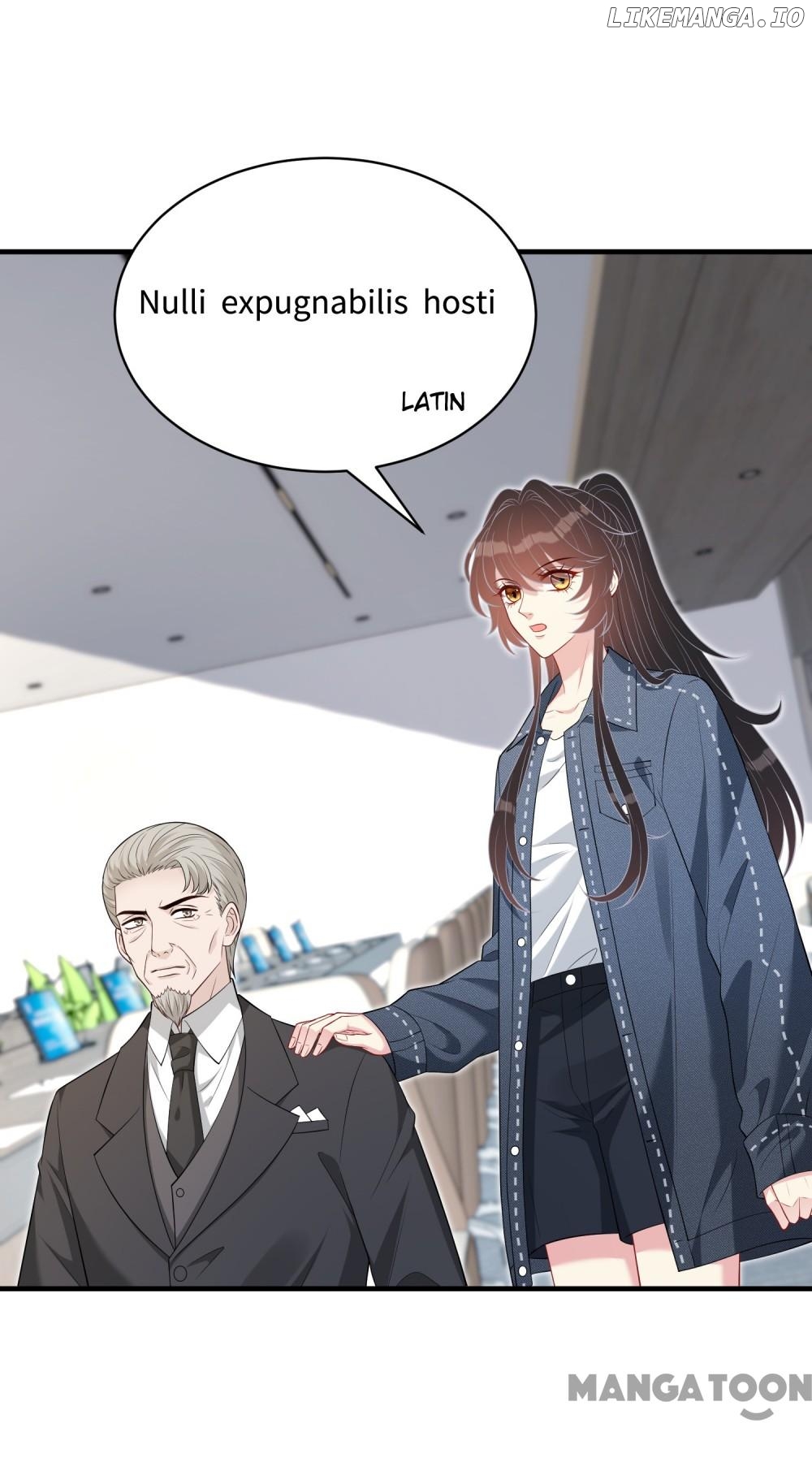 The Real Daughter, She Is an Almighty Boss Chapter 76 - page 18