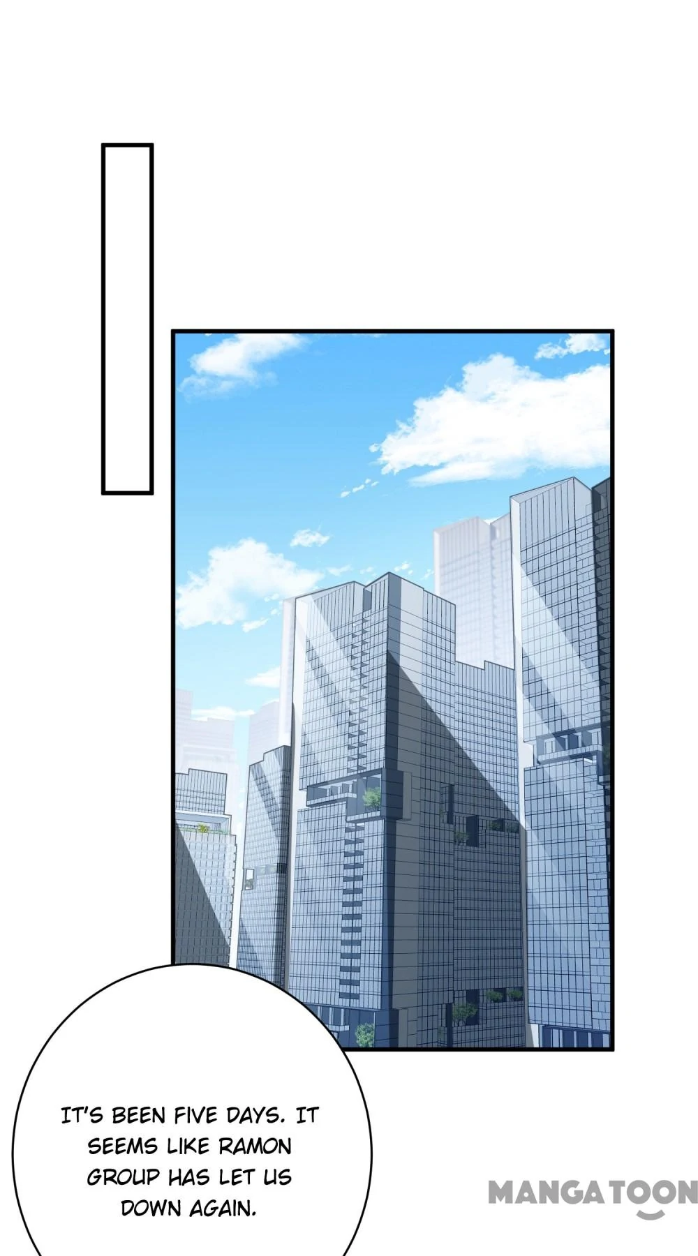 The Real Daughter, She Is an Almighty Boss Chapter 76 - page 1