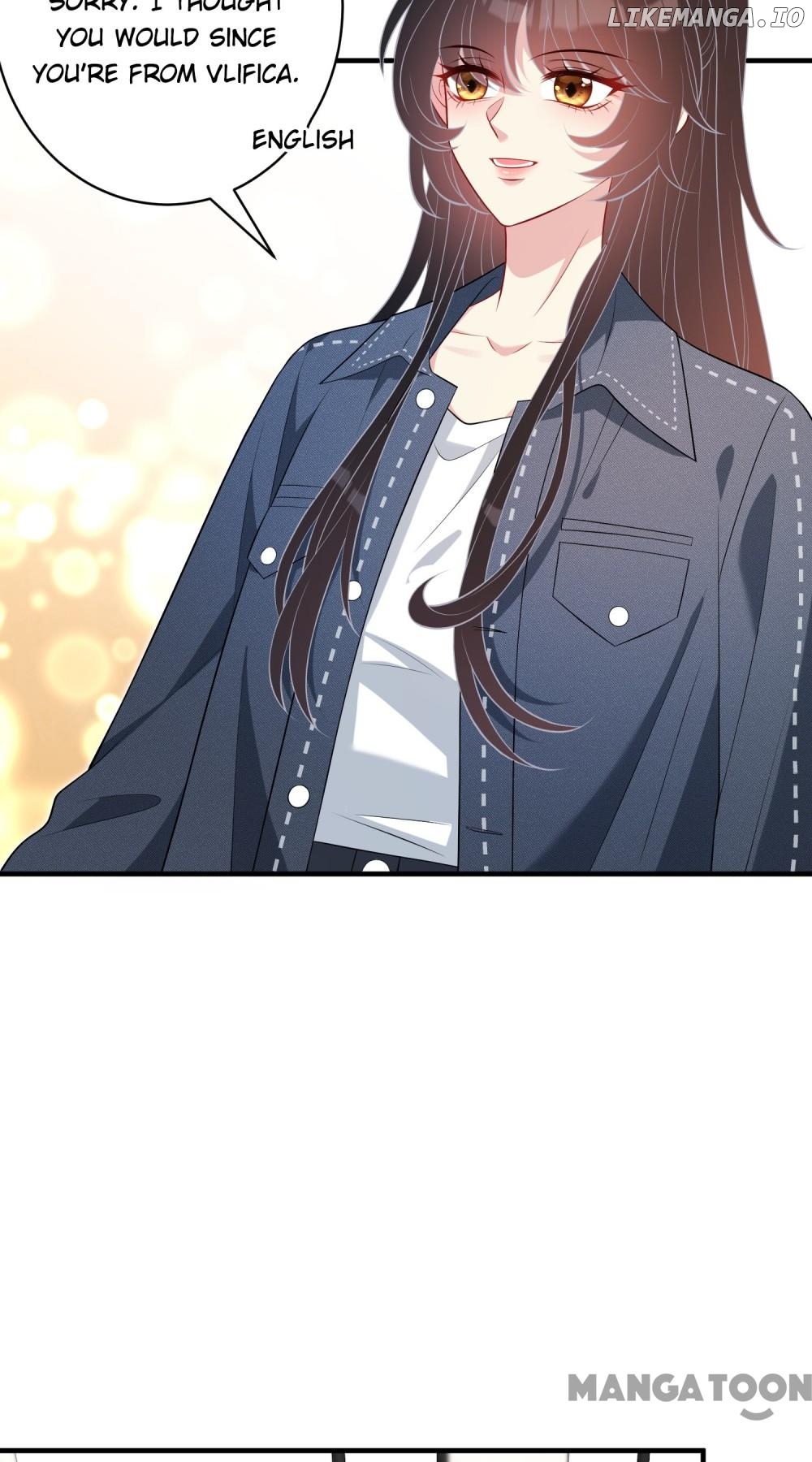 The Real Daughter, She Is an Almighty Boss Chapter 76 - page 20