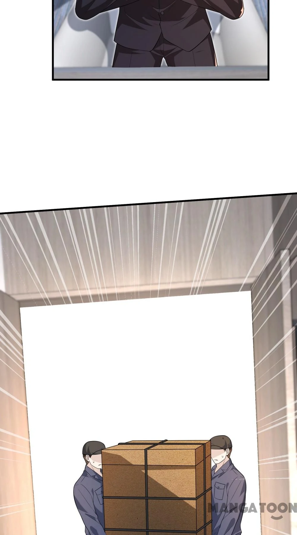 The Real Daughter, She Is an Almighty Boss Chapter 76 - page 22