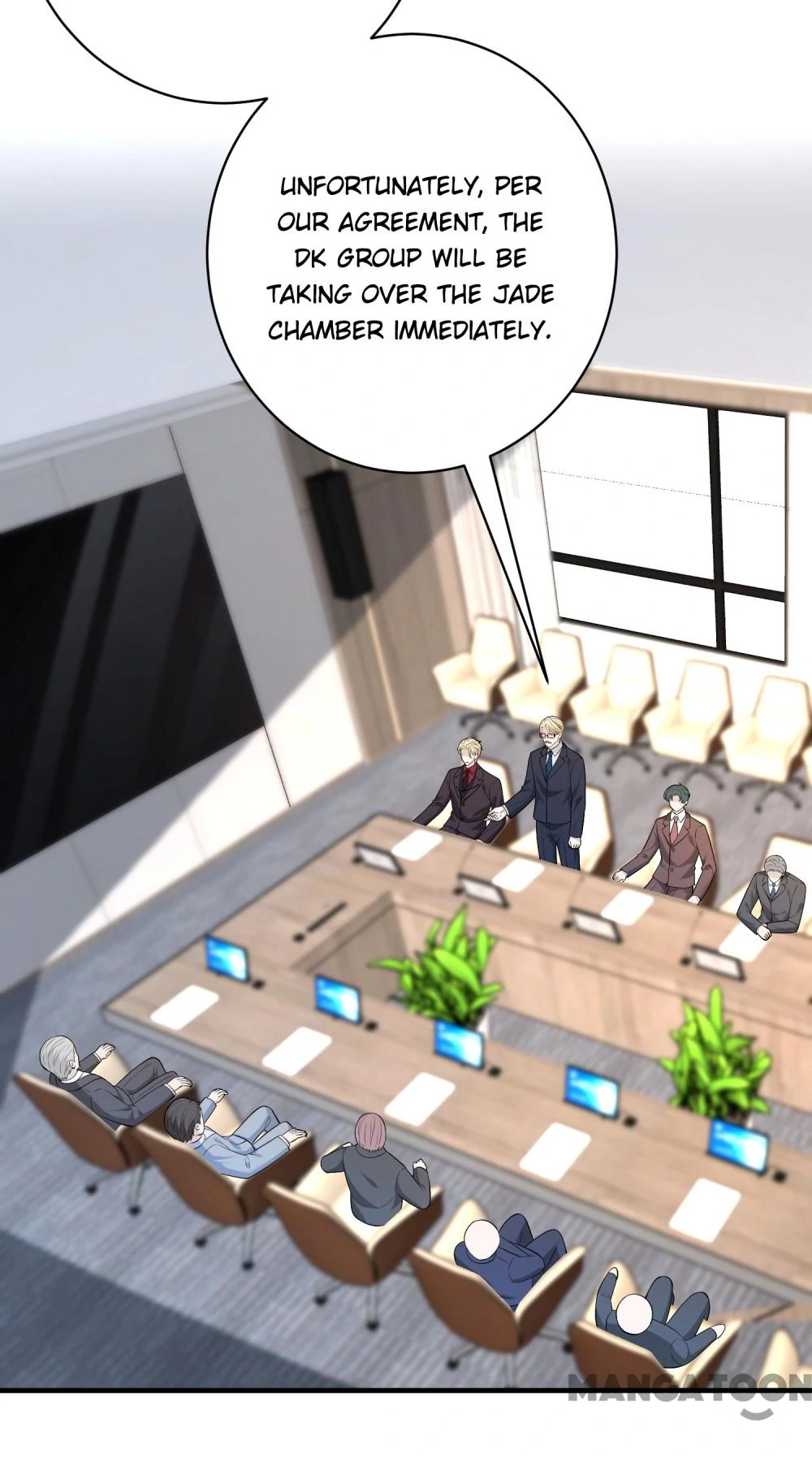 The Real Daughter, She Is an Almighty Boss Chapter 76 - page 2