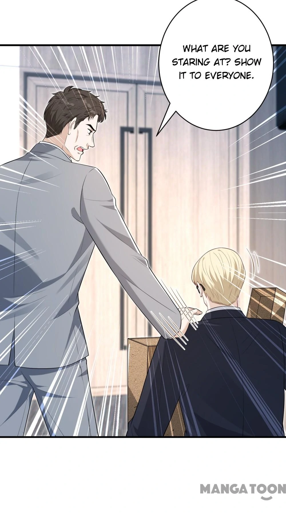 The Real Daughter, She Is an Almighty Boss Chapter 76 - page 29