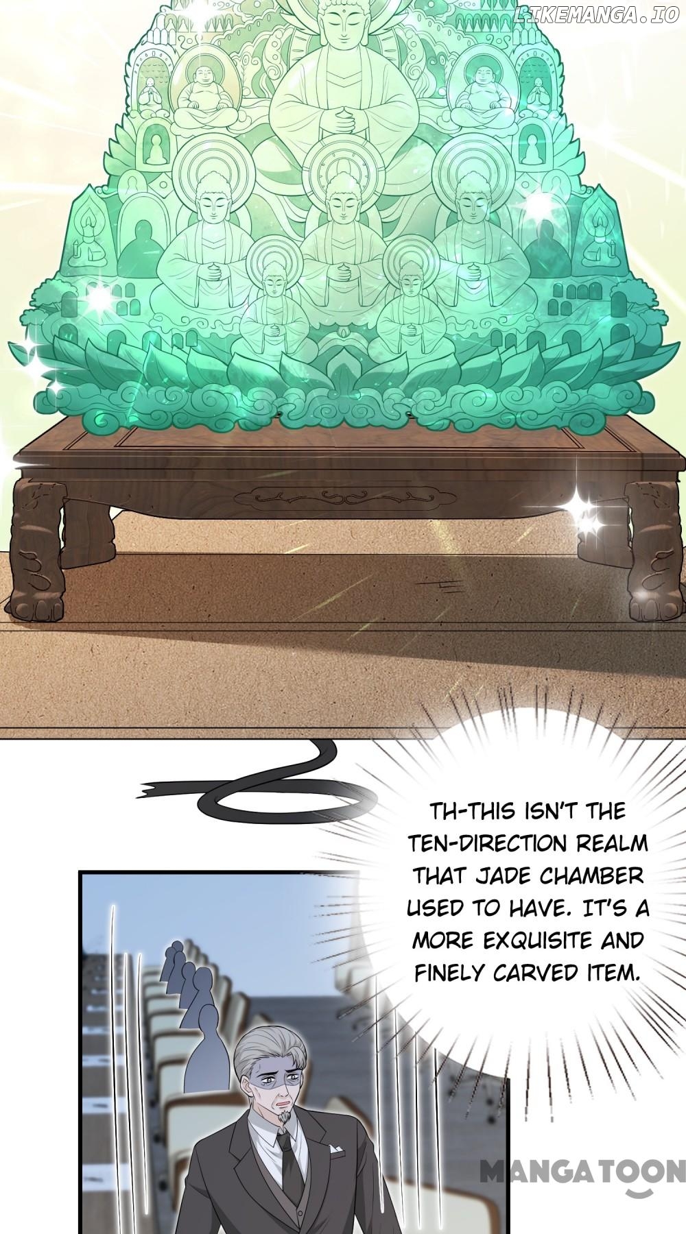 The Real Daughter, She Is an Almighty Boss Chapter 76 - page 31