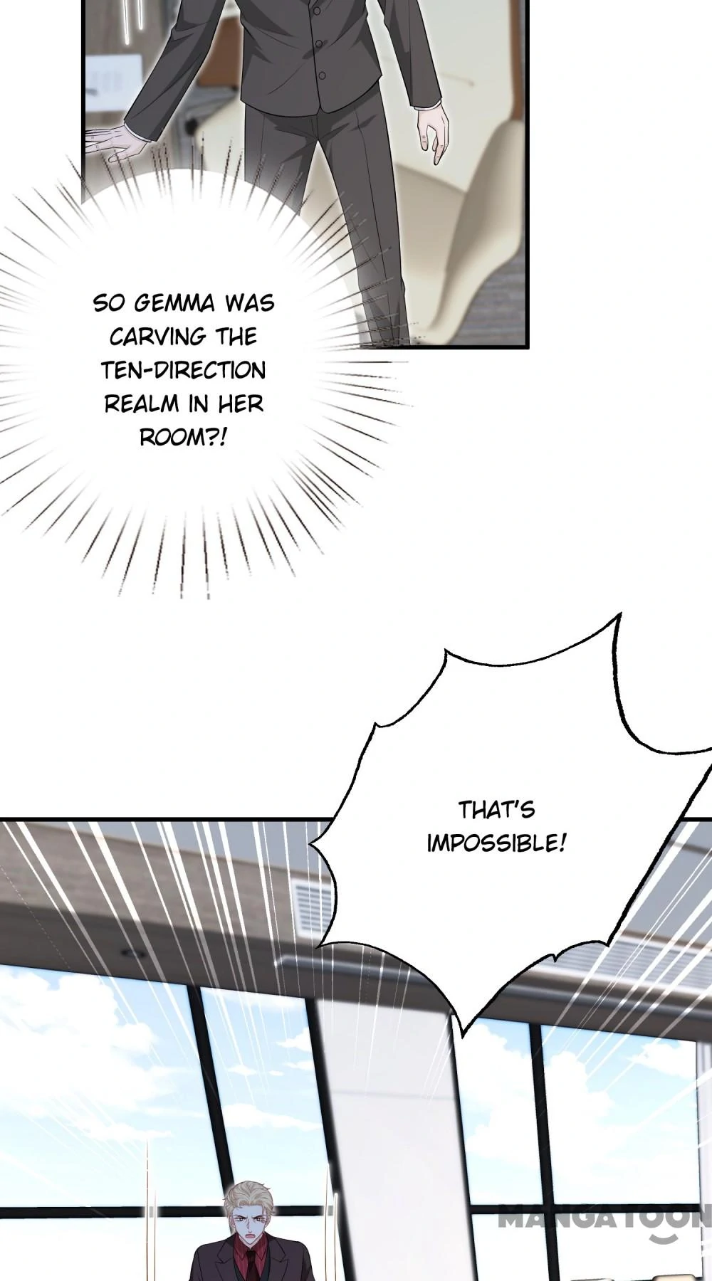 The Real Daughter, She Is an Almighty Boss Chapter 76 - page 32