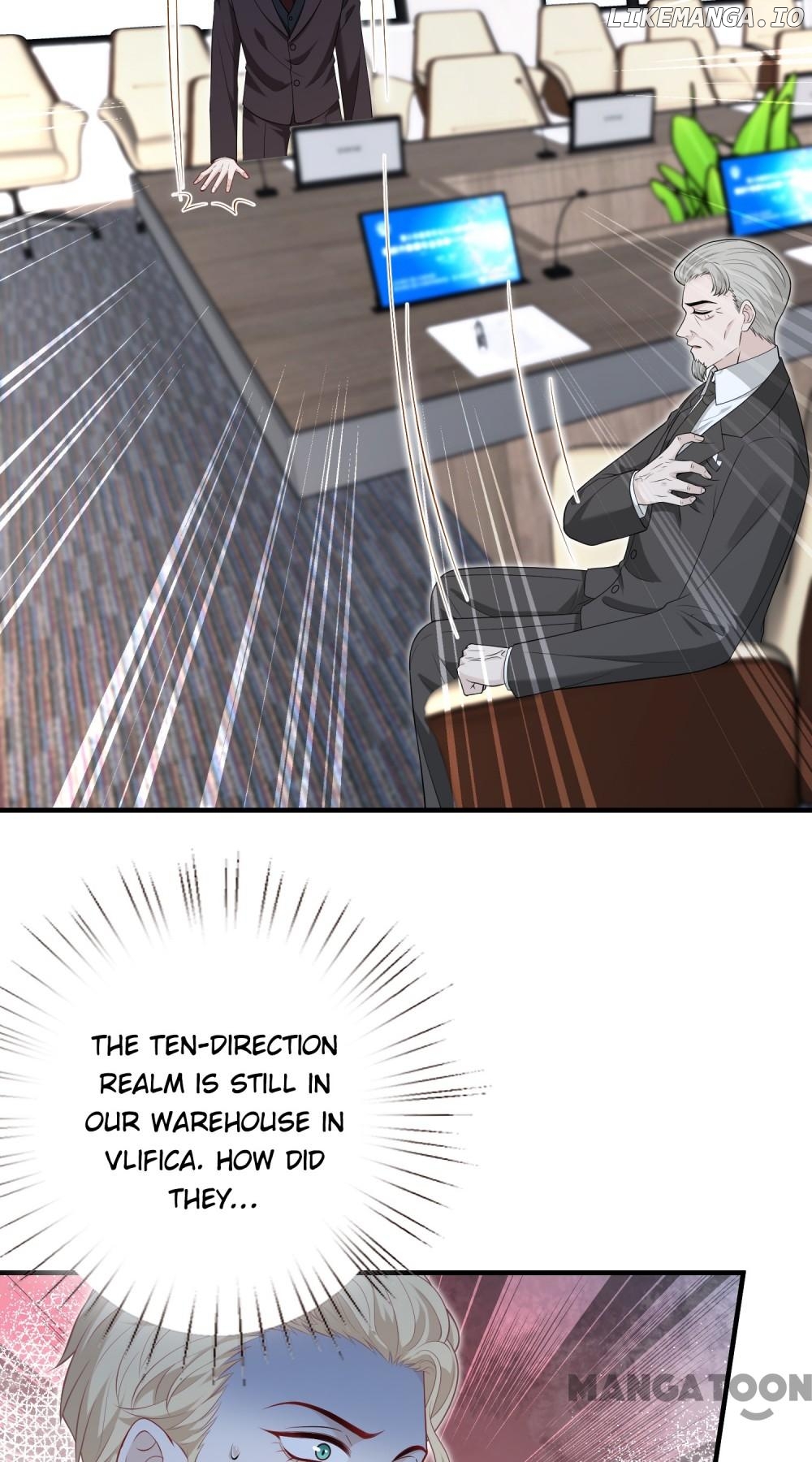 The Real Daughter, She Is an Almighty Boss Chapter 76 - page 33