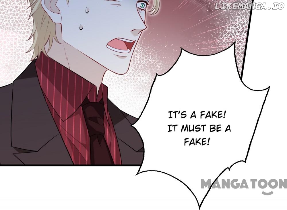 The Real Daughter, She Is an Almighty Boss Chapter 76 - page 34