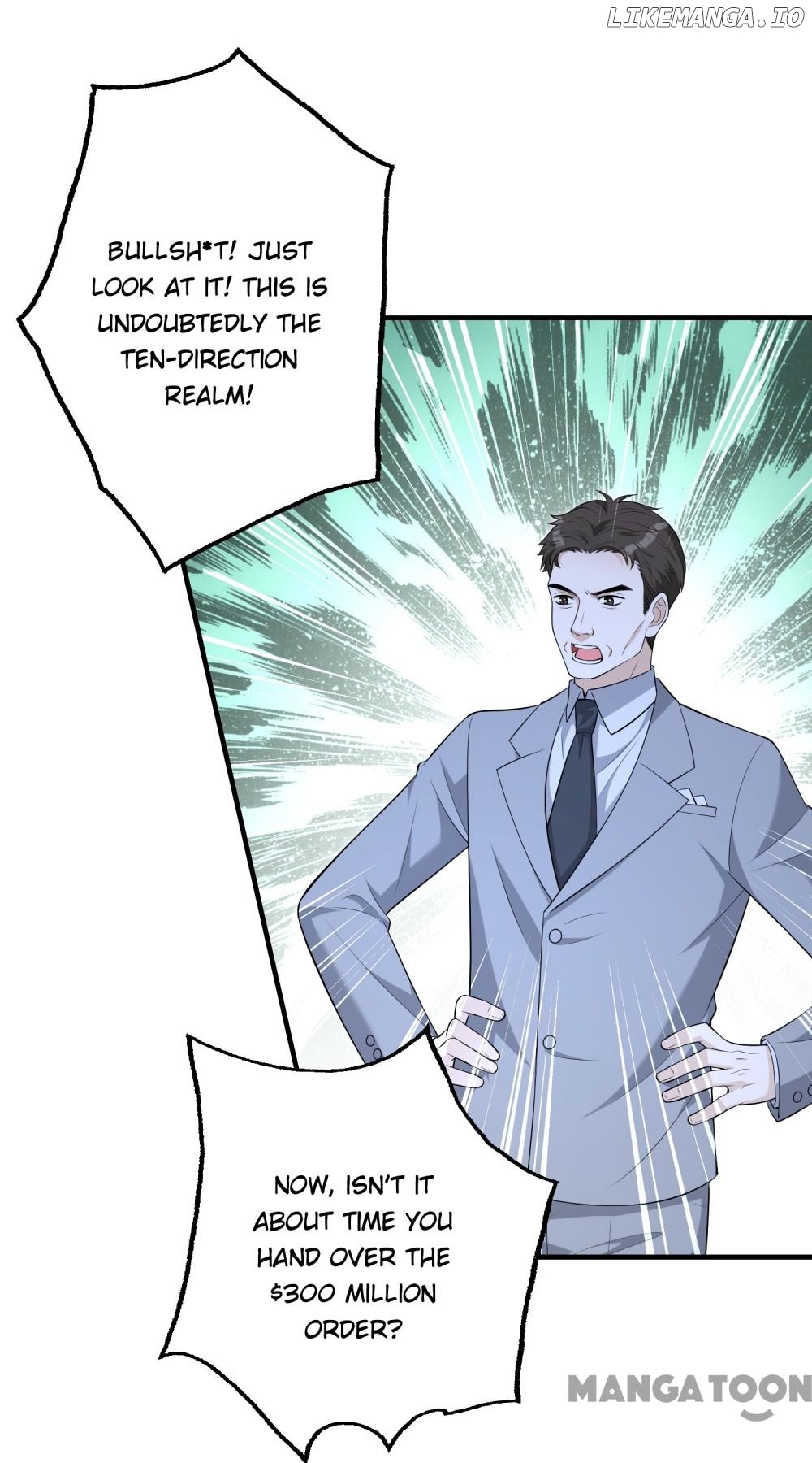 The Real Daughter, She Is an Almighty Boss Chapter 76 - page 35