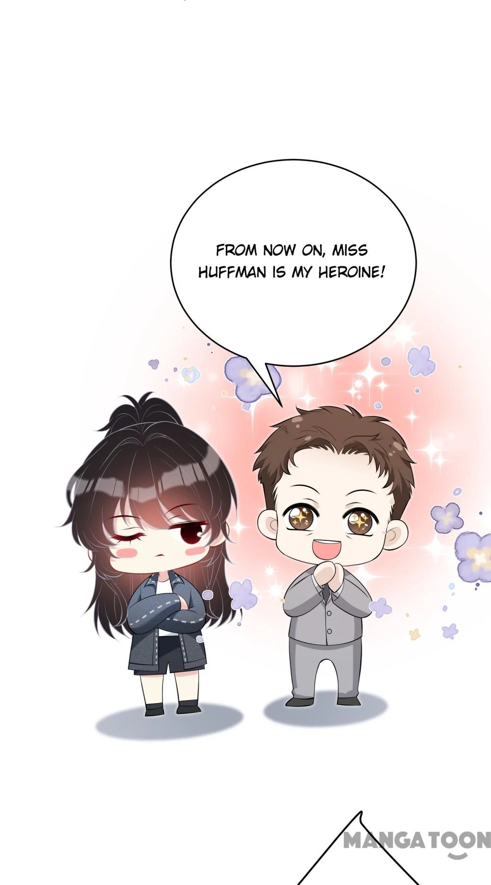 The Real Daughter, She Is an Almighty Boss Chapter 76 - page 36