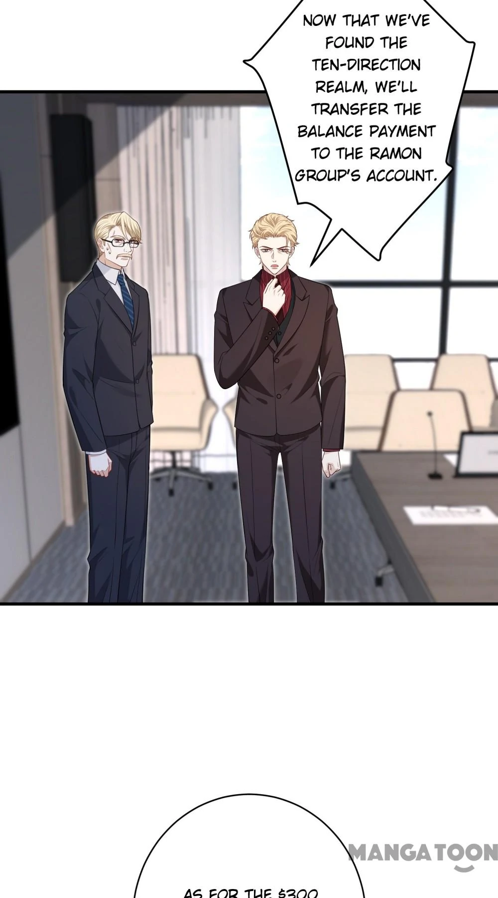 The Real Daughter, She Is an Almighty Boss Chapter 76 - page 37