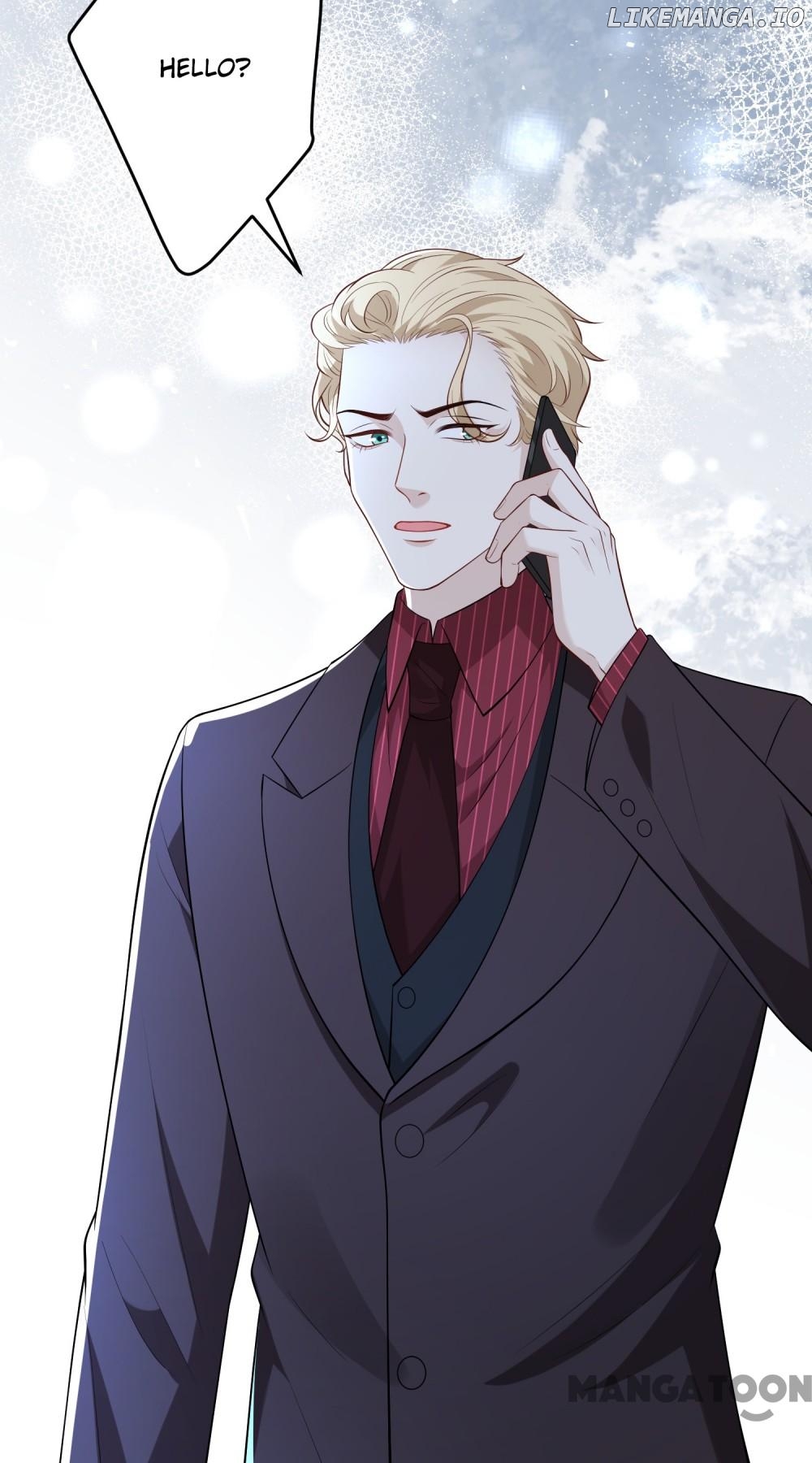 The Real Daughter, She Is an Almighty Boss Chapter 76 - page 42