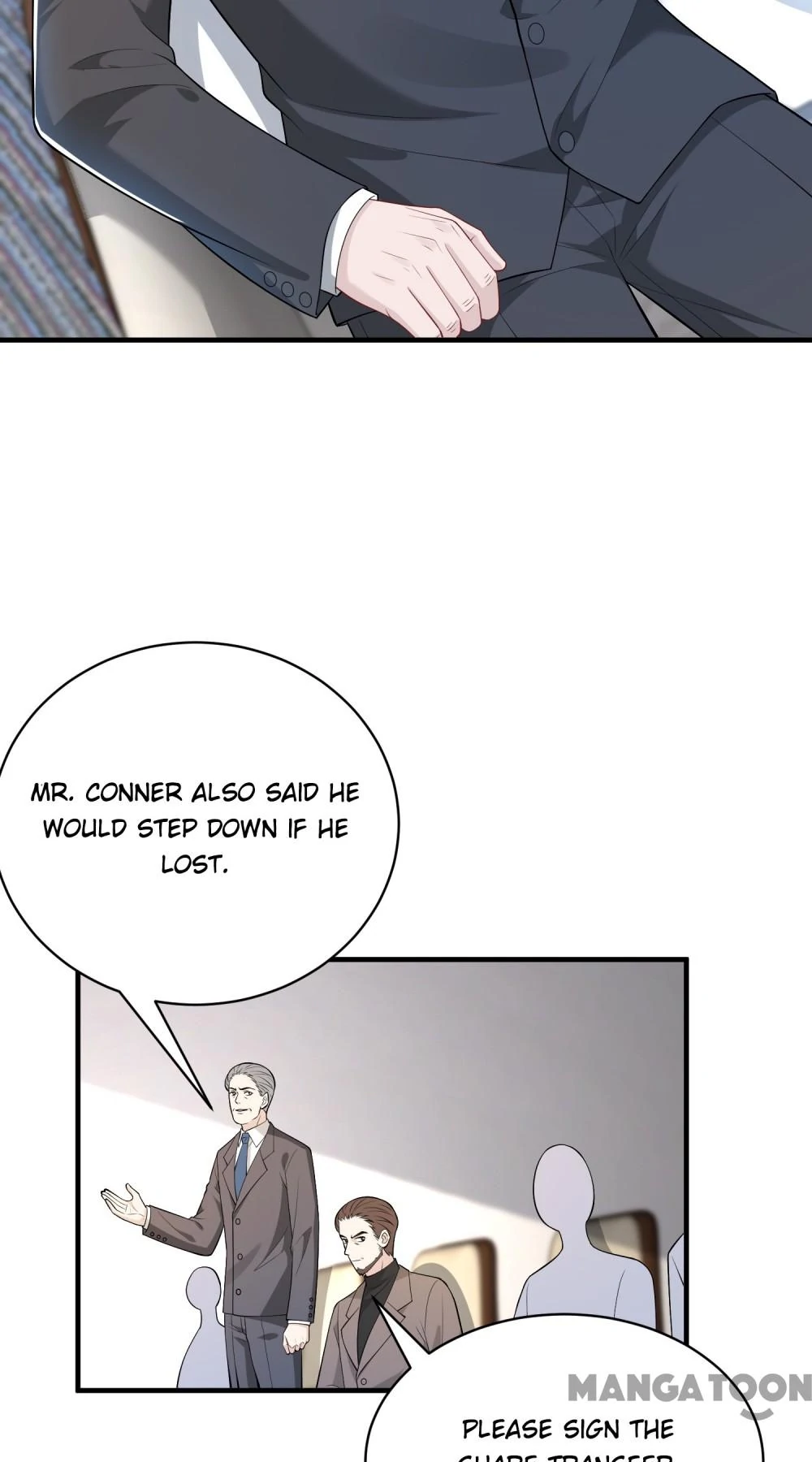 The Real Daughter, She Is an Almighty Boss Chapter 76 - page 4