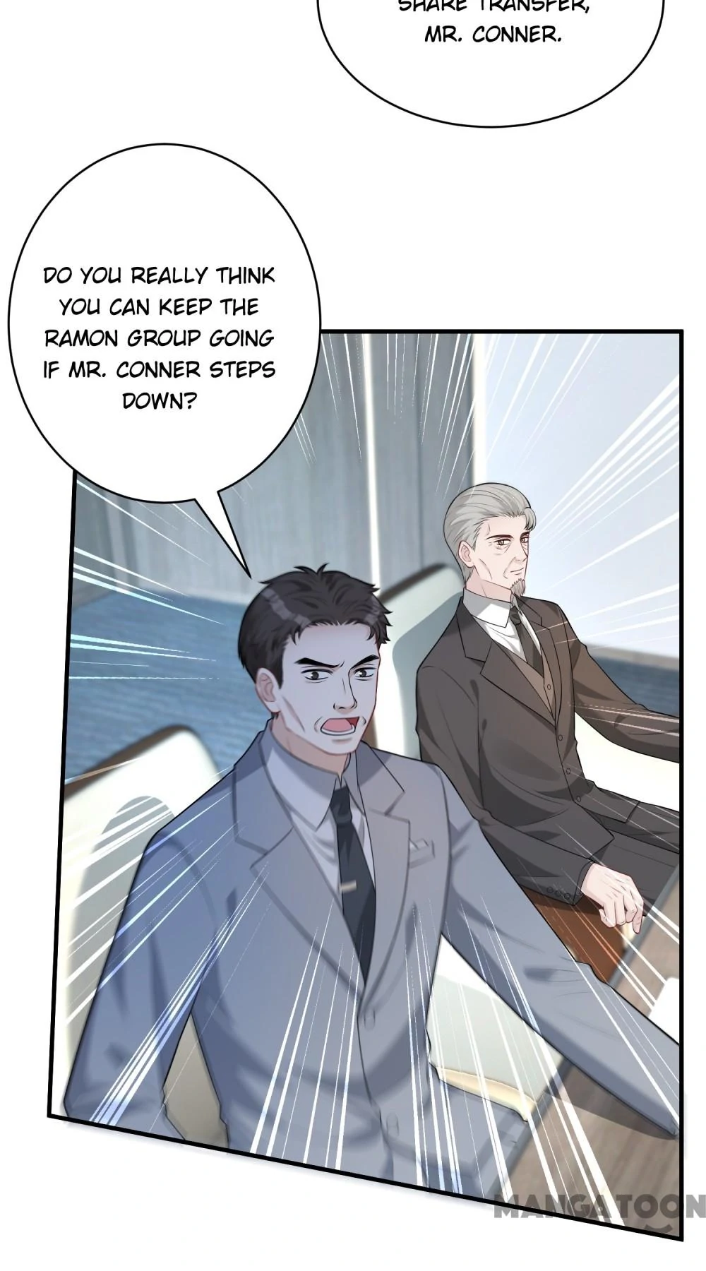 The Real Daughter, She Is an Almighty Boss Chapter 76 - page 5