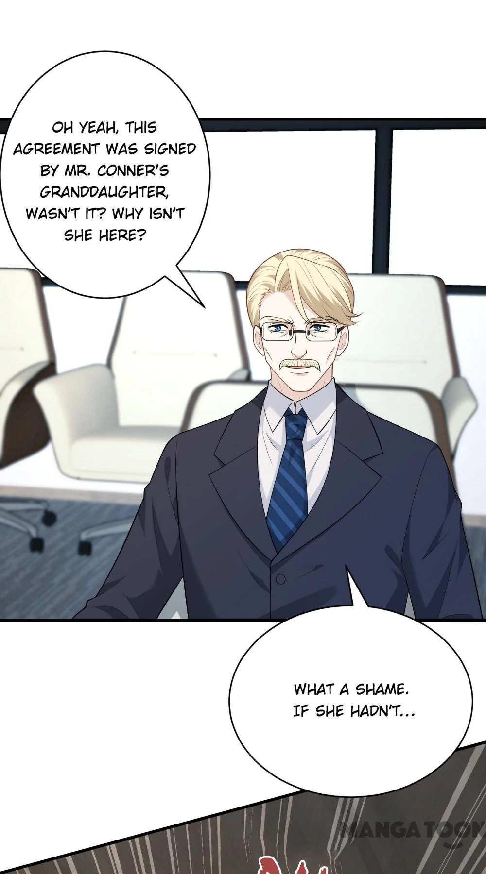 The Real Daughter, She Is an Almighty Boss Chapter 76 - page 7