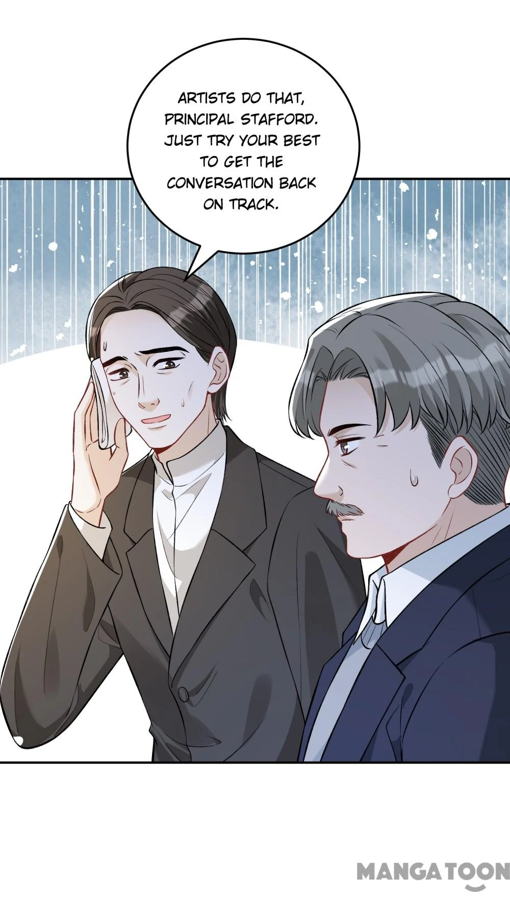 The Real Daughter, She Is an Almighty Boss Chapter 60 - page 10