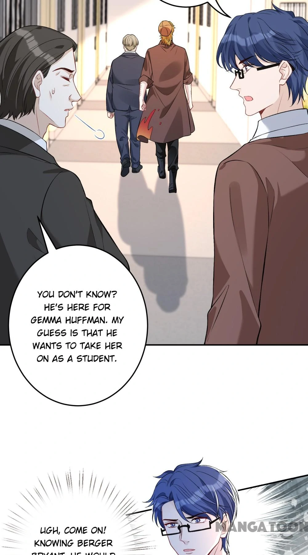 The Real Daughter, She Is an Almighty Boss Chapter 60 - page 15