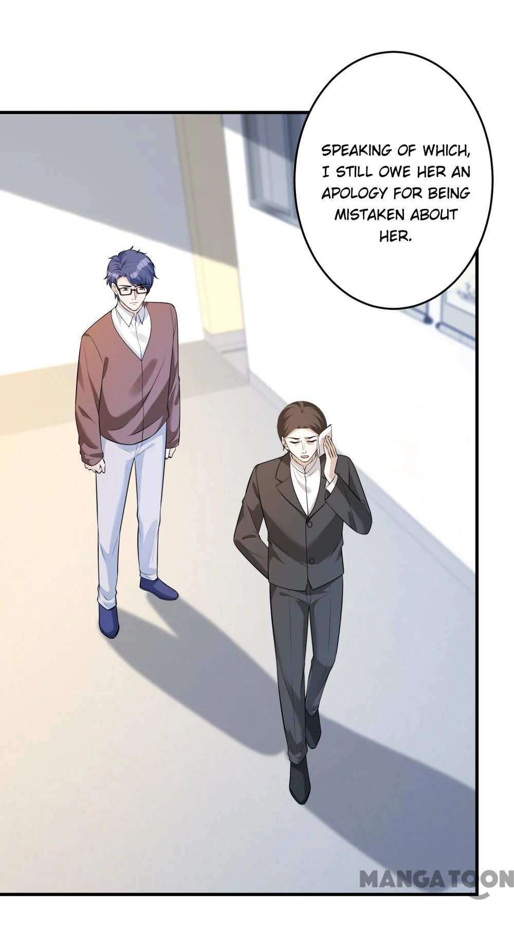 The Real Daughter, She Is an Almighty Boss Chapter 60 - page 17