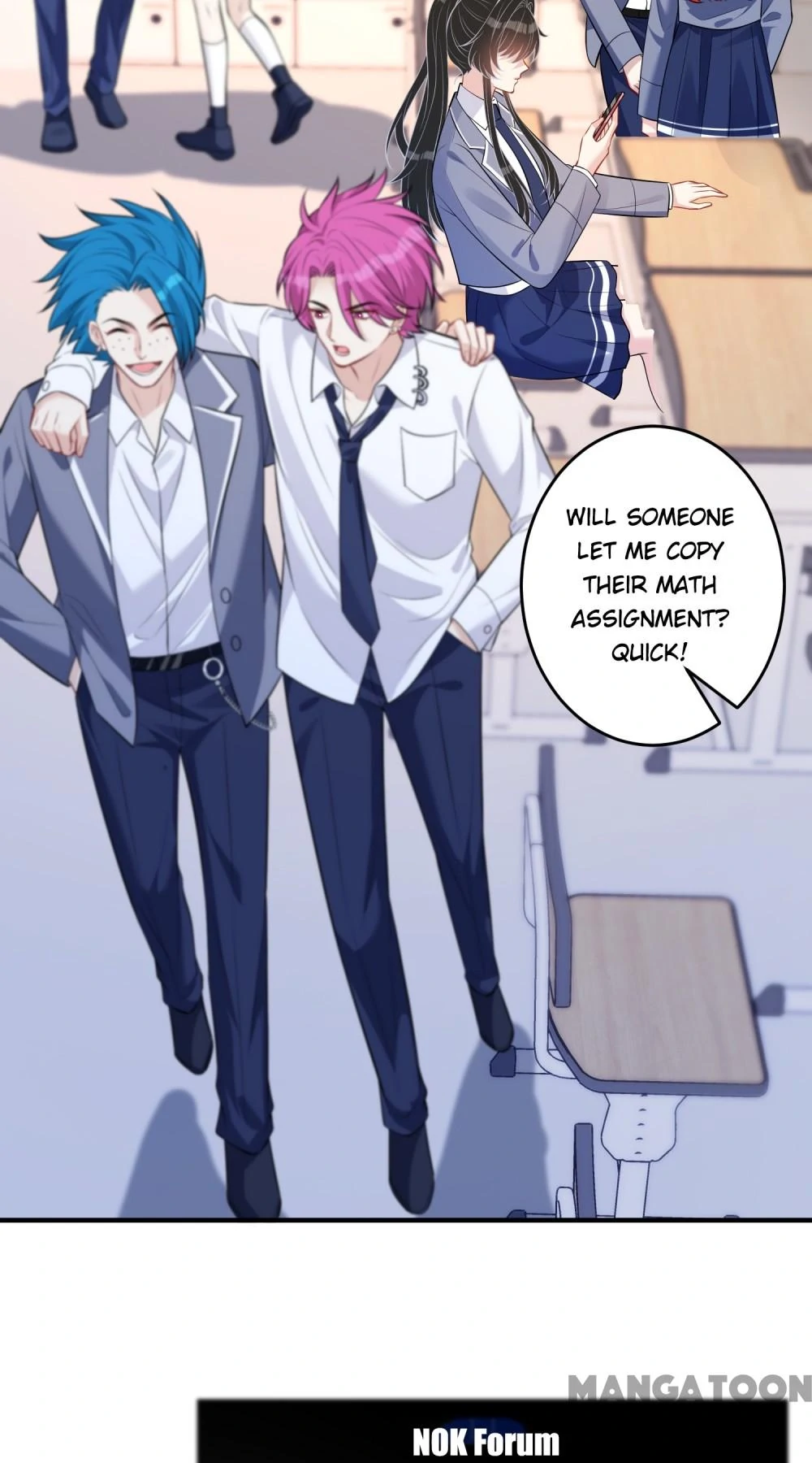 The Real Daughter, She Is an Almighty Boss Chapter 60 - page 19