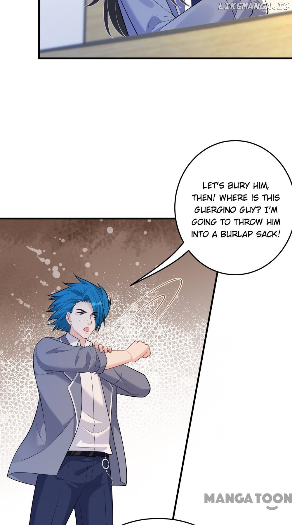 The Real Daughter, She Is an Almighty Boss Chapter 60 - page 24