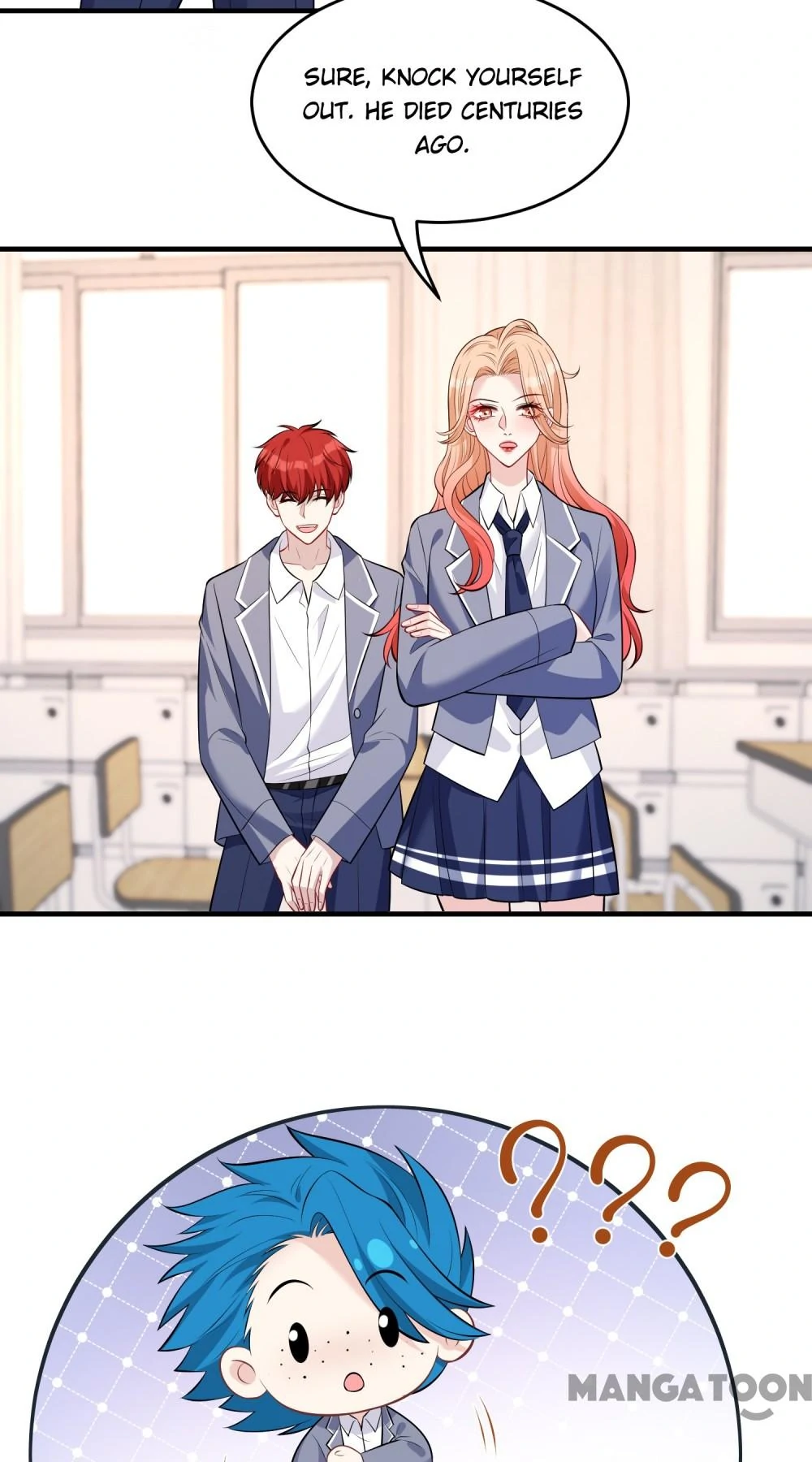 The Real Daughter, She Is an Almighty Boss Chapter 60 - page 25